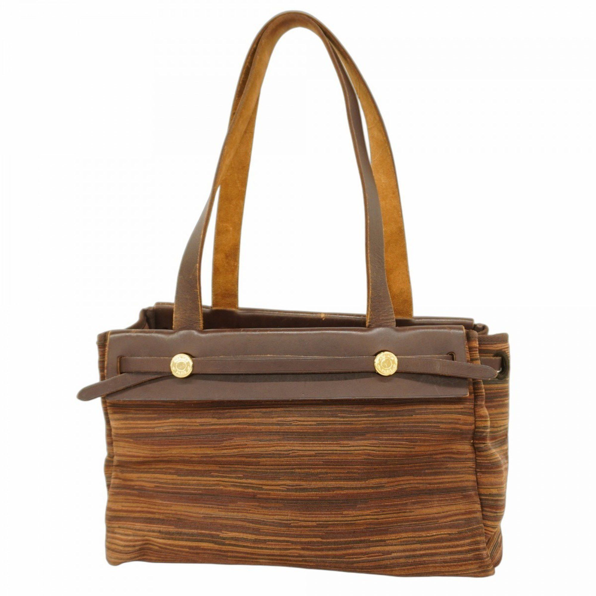 Hermes Hermès Herbag tote Size ONE SIZE - 1 Thumbnail