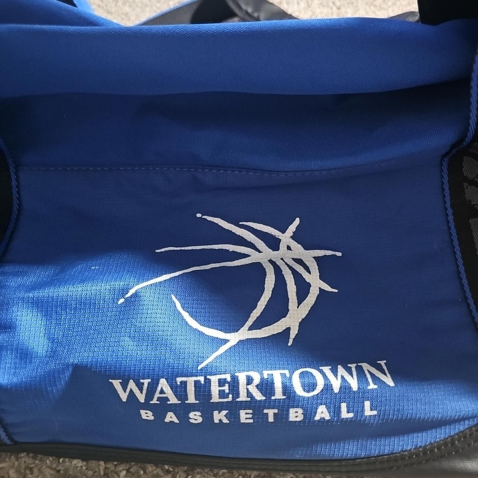 Nike Nike Basketball Gear Duffle Bag Size ONE SIZE - 3 Thumbnail