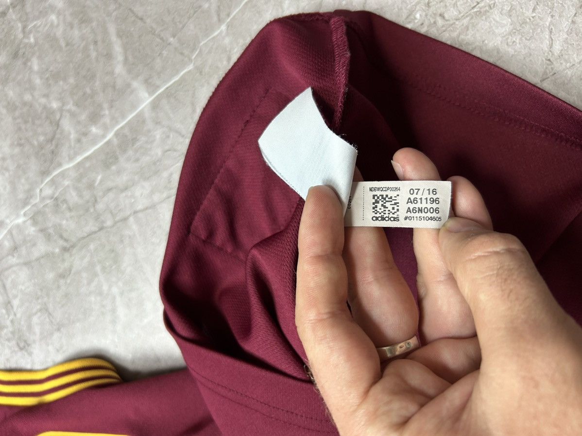 Adidas × NBA Adidas Cleveland Cavaliers #23 James Lebron NBA Jersey XC Size US XS / EU 42 / 0 - 7 Thumbnail