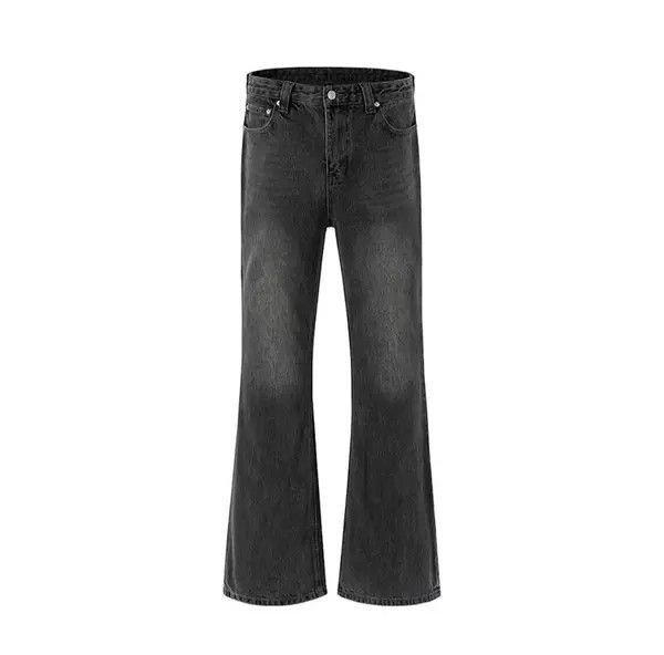 Japanese Brand × Vintage Rugged Mud Dyed Boot Cut Jeans Size US 30 / EU 46 - 3 Thumbnail