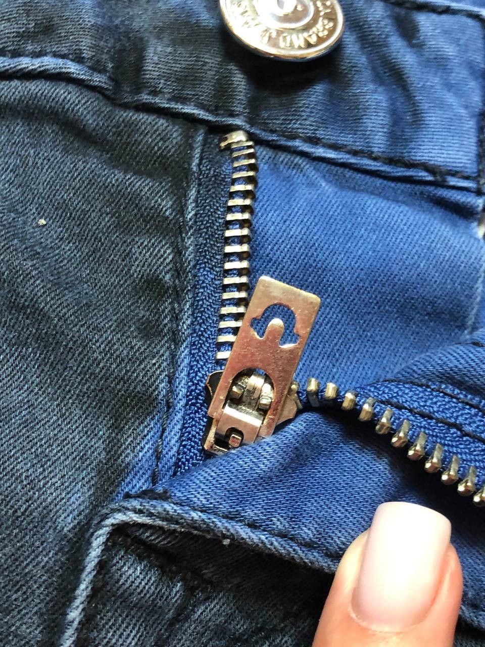 True Religion True Religion jeans skinny Vintage Y2K streetwear Size US 28 / EU 44 - 7 Thumbnail