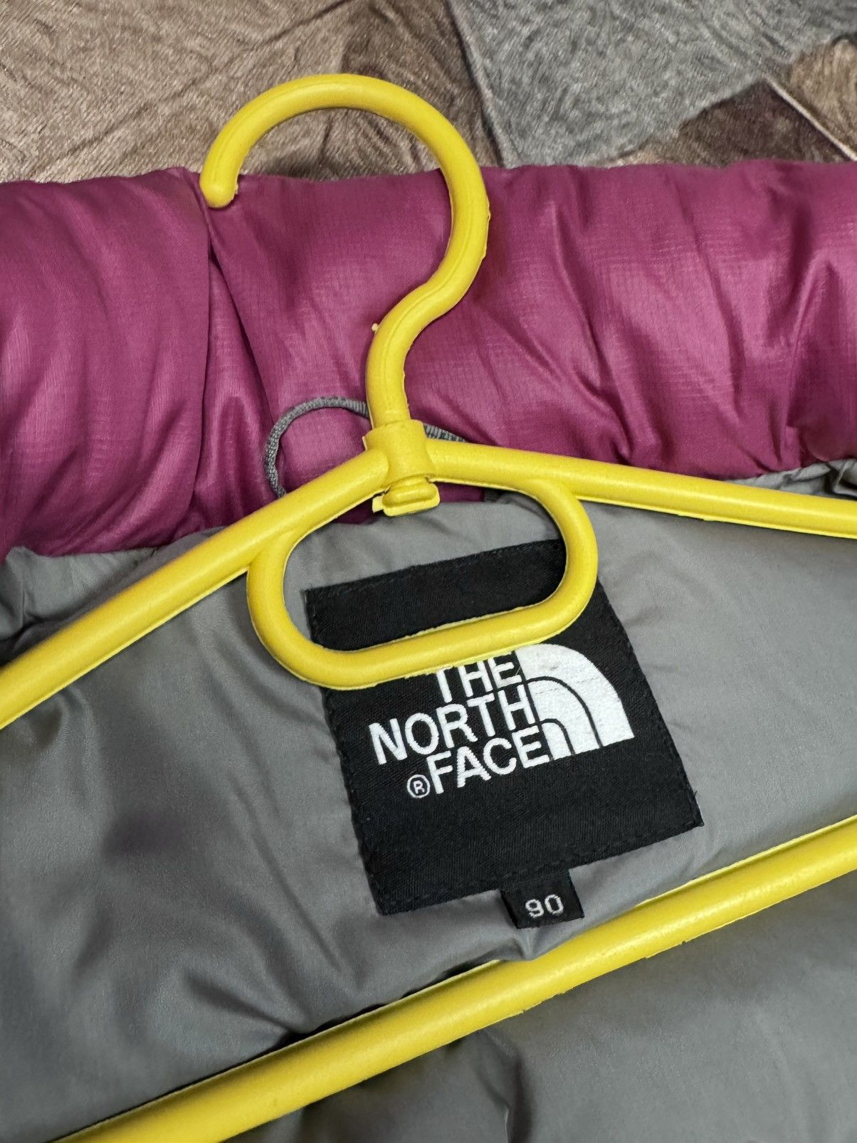 The North Face THE NORTH FACE WOMANS VINTAGE VEST Y2K DOWN JACKET PUFFER Size L / US 10 / IT 46 - 5 Thumbnail