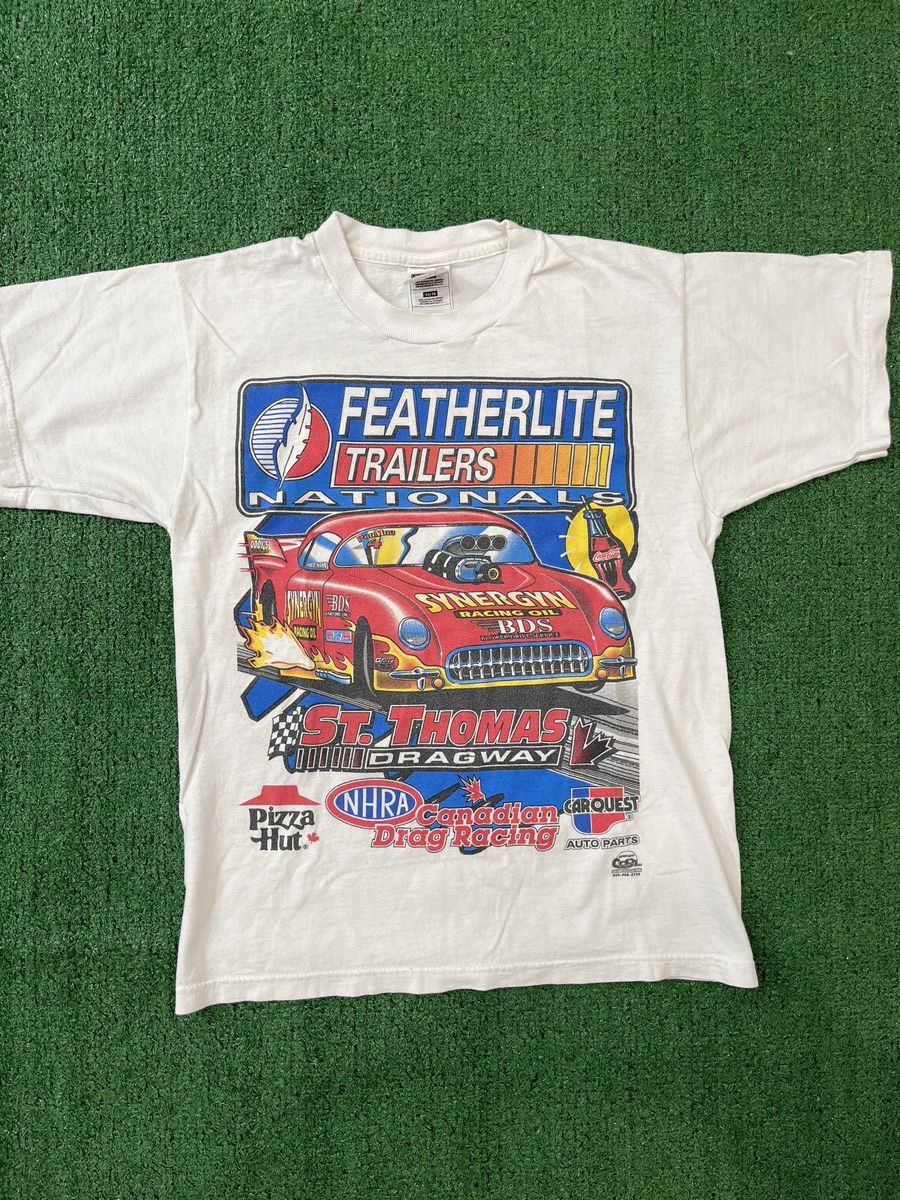 Other Vintage Racing Shirt Size US S / EU 44-46 / 1 - 1 Thumbnail