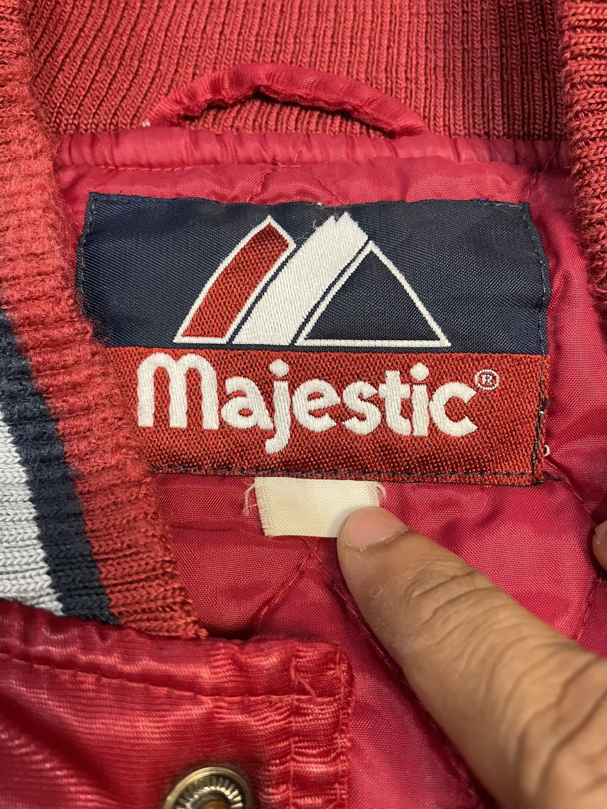 Majestic Majestic New York Yankees Jacket Size US L / EU 52-54 / 3 - 9 Thumbnail