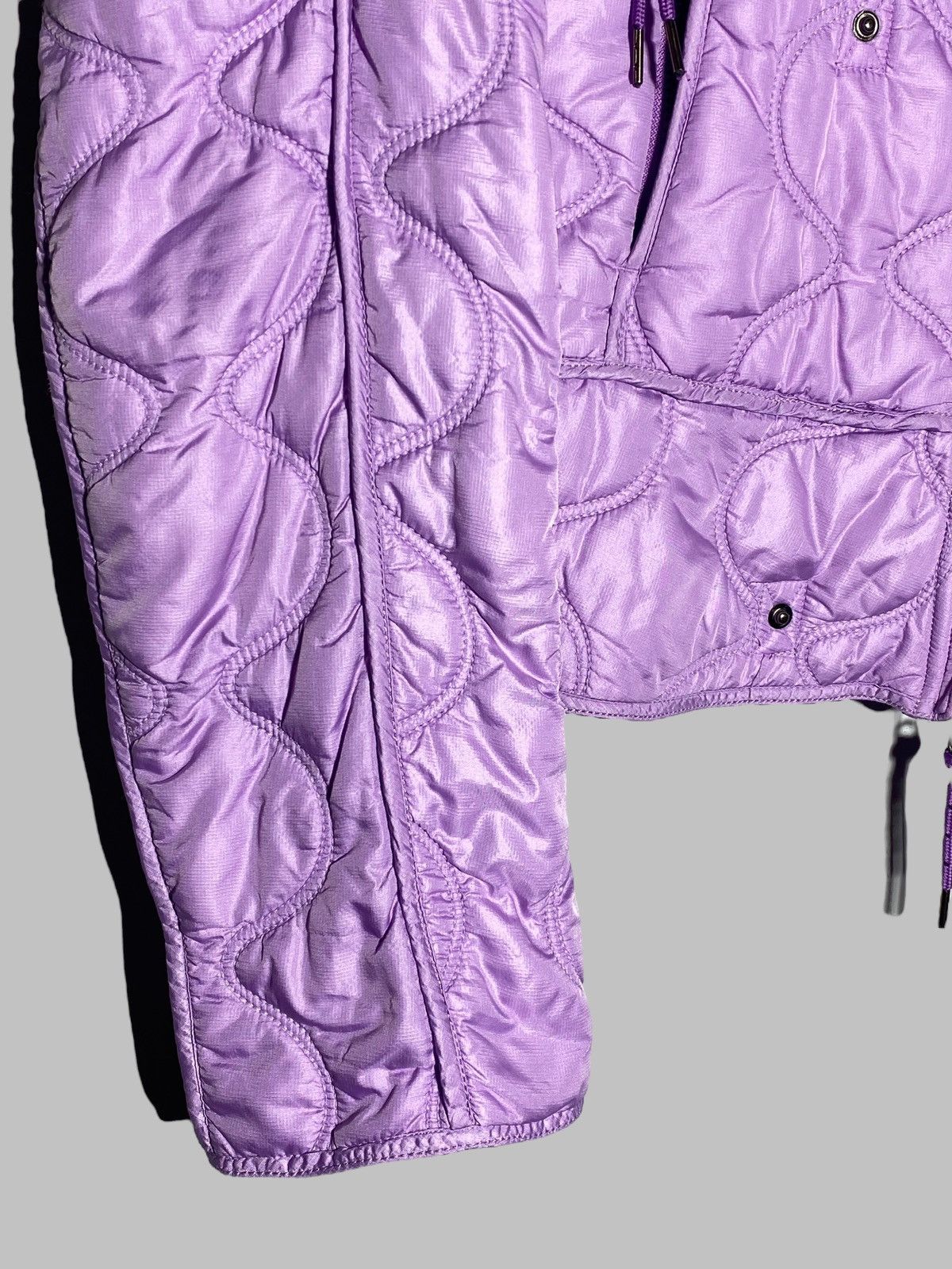 JET SET × Vintage Jet Set Vintage Light Padded Comfortable Jacket Size M / US 6-8 / IT 42-44 - 5 Thumbnail