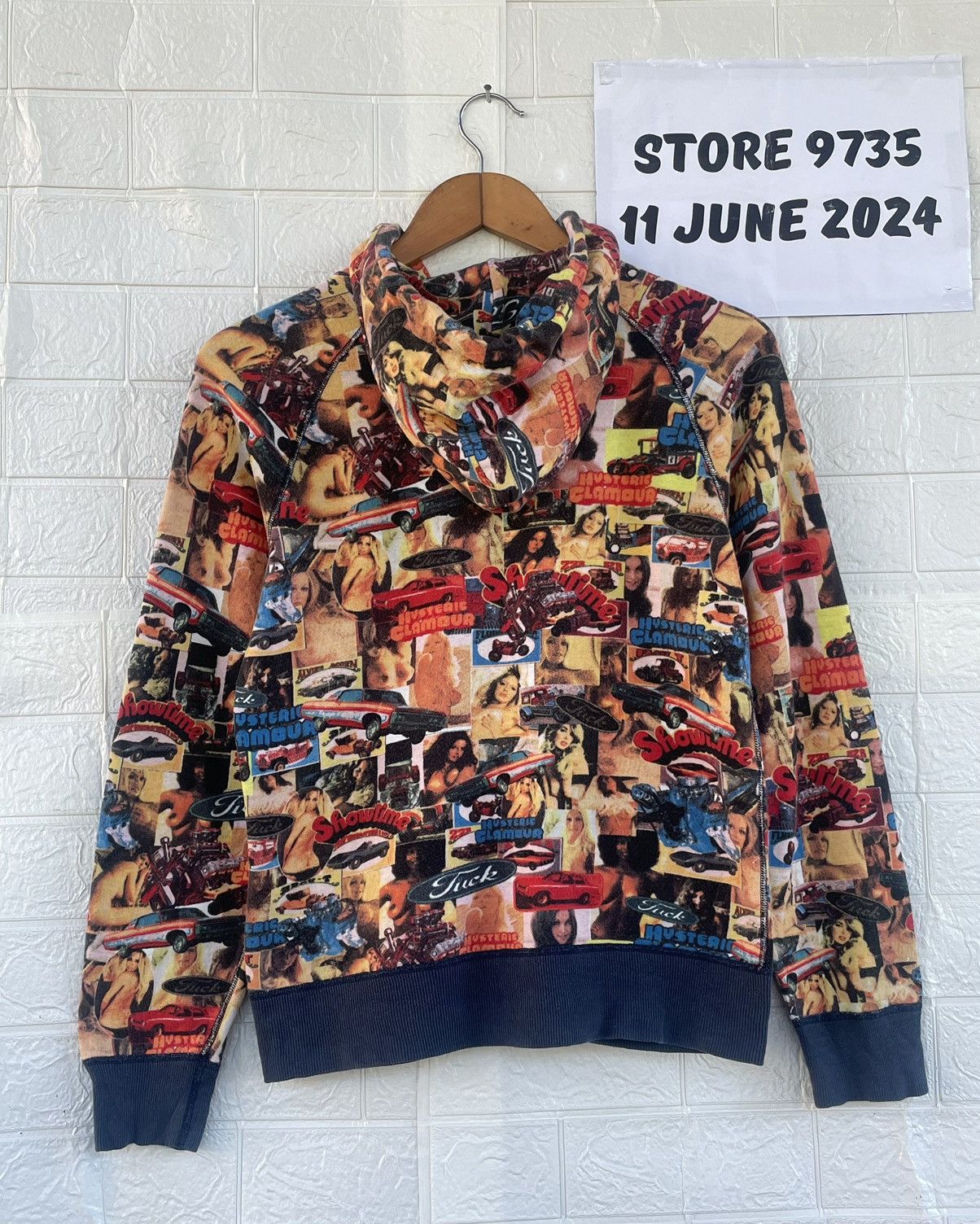 Hysteric Glamour Hysteric glamour Size US S / EU 44-46 / 1 - 2 Thumbnail