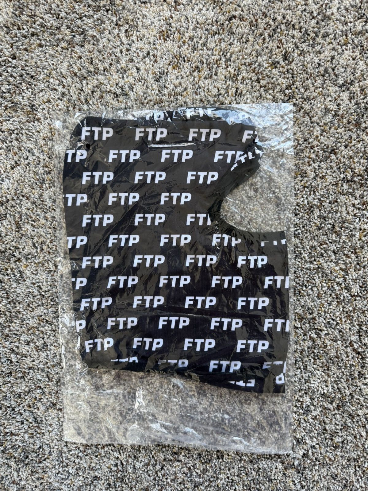 Fuck The Population FTP BALACLAVA Size ONE SIZE - 3 Thumbnail