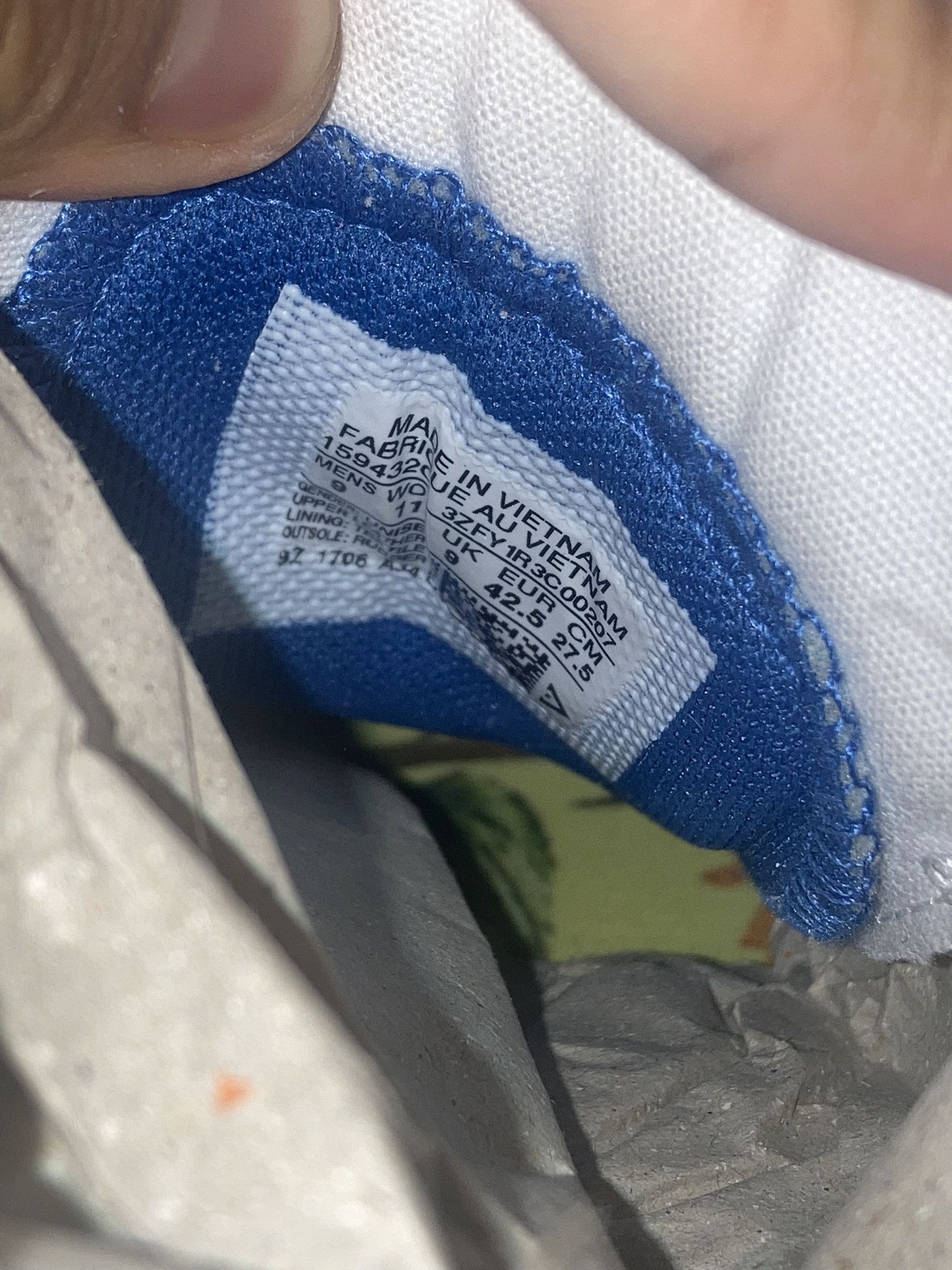 Converse × Golf le Fleur Golf Wang x Converse One Star Peach Pearl Size US 9 / EU 42 - 8 Thumbnail