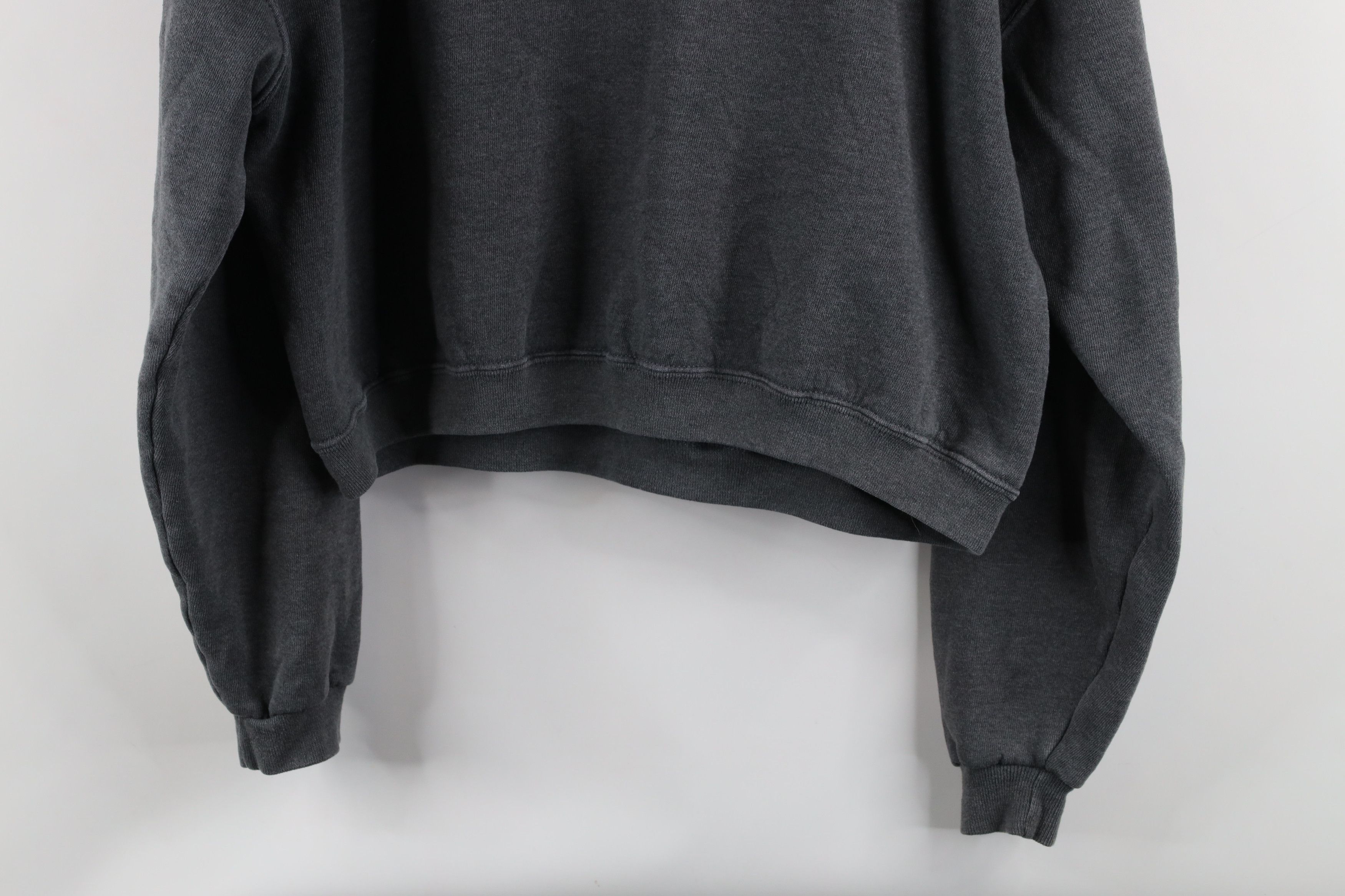 Russell Athletic × Vintage Vintage 90s Russell Athletic Notre Dame University Hoodie Size M / US 6-8 / IT 42-44 - 14 Thumbnail
