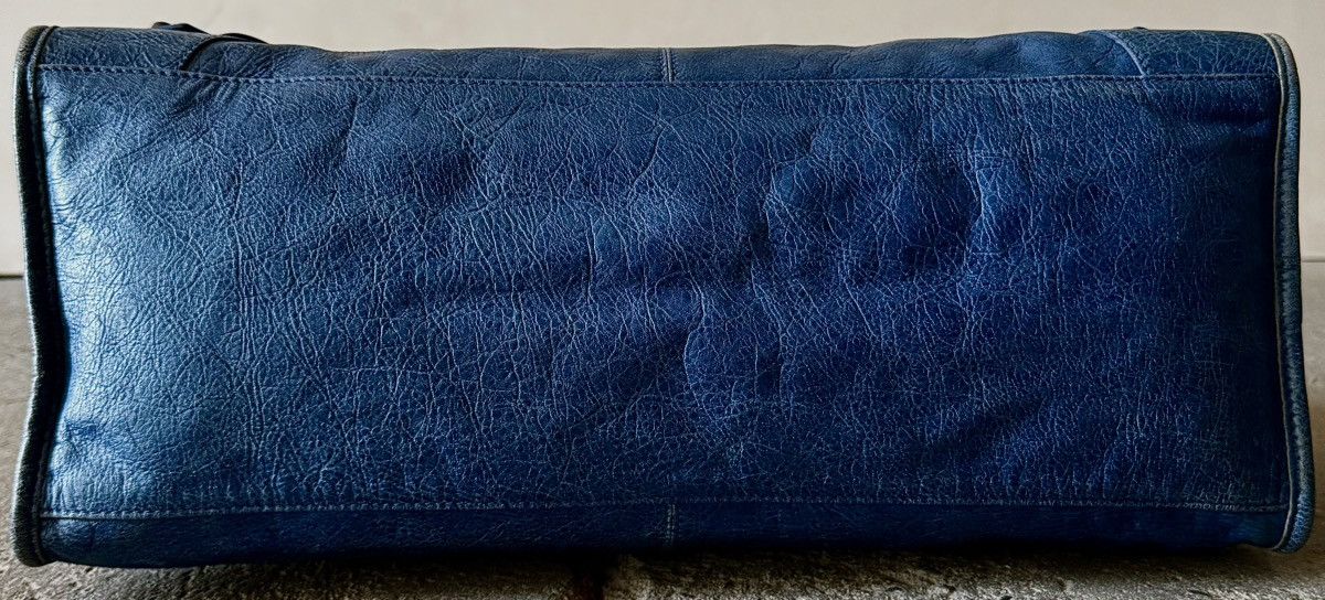 Balenciaga Balenciaga - 2000’s - Classic Motorcycle City - Lambskin Bag Size ONE SIZE - 12 Thumbnail