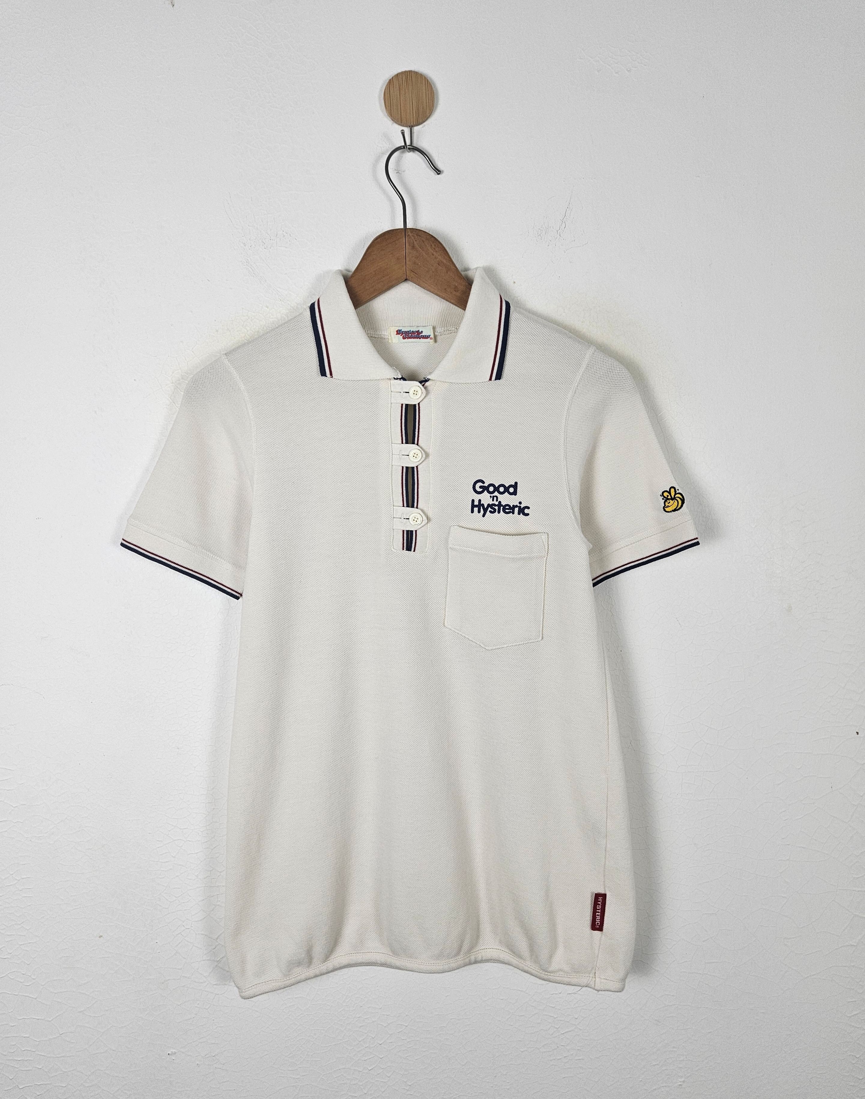 トップス hysteric glamor design polo shirts swag ASK availability First) HYSTERIC GLAMOUR HYSTERIC MOTEL Polo