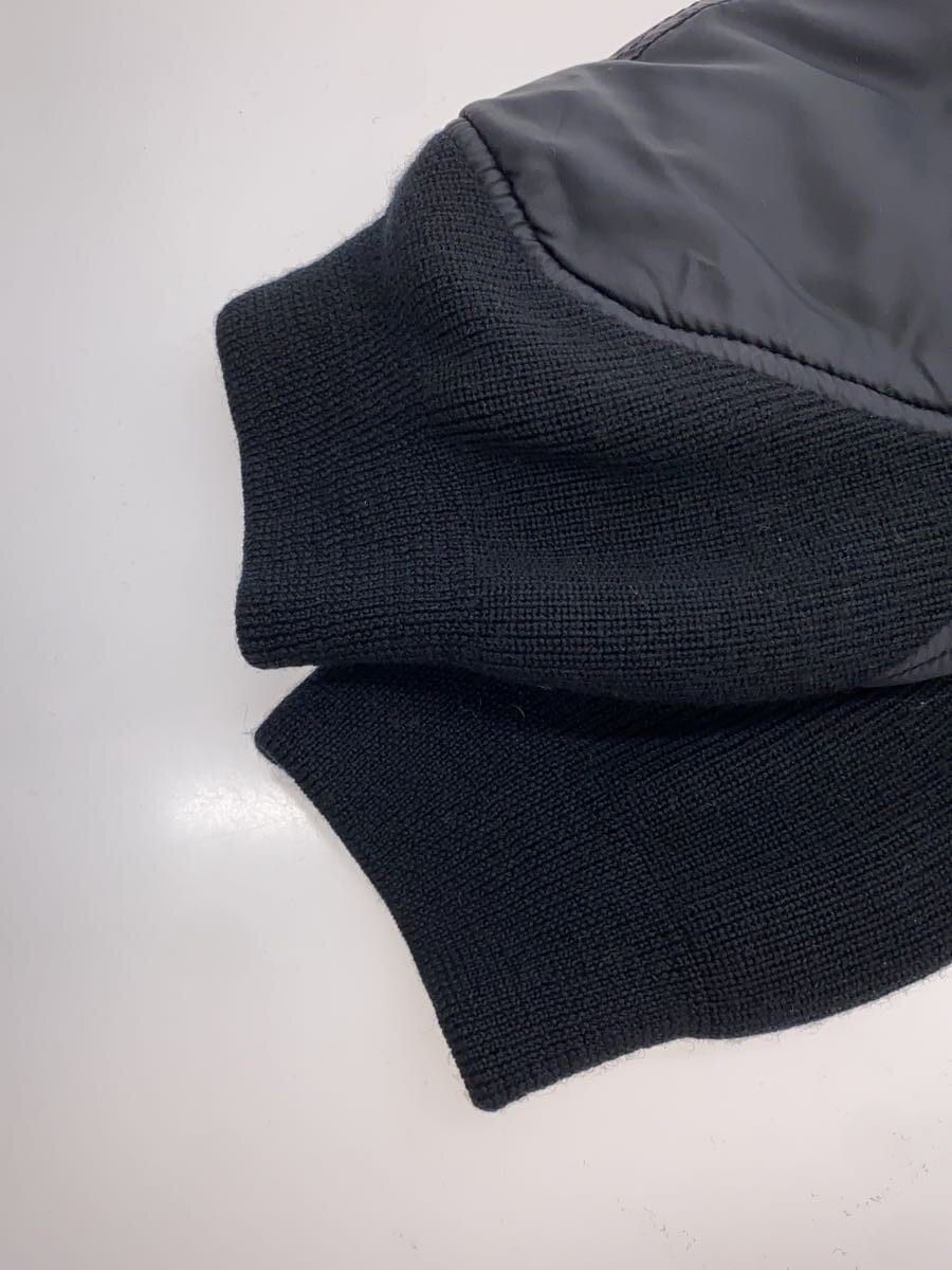 Visvim Black Nylon Unikely Reversible Down Jacket Liner Missing Size US M / EU 48-50 / 2 - 5 Thumbnail