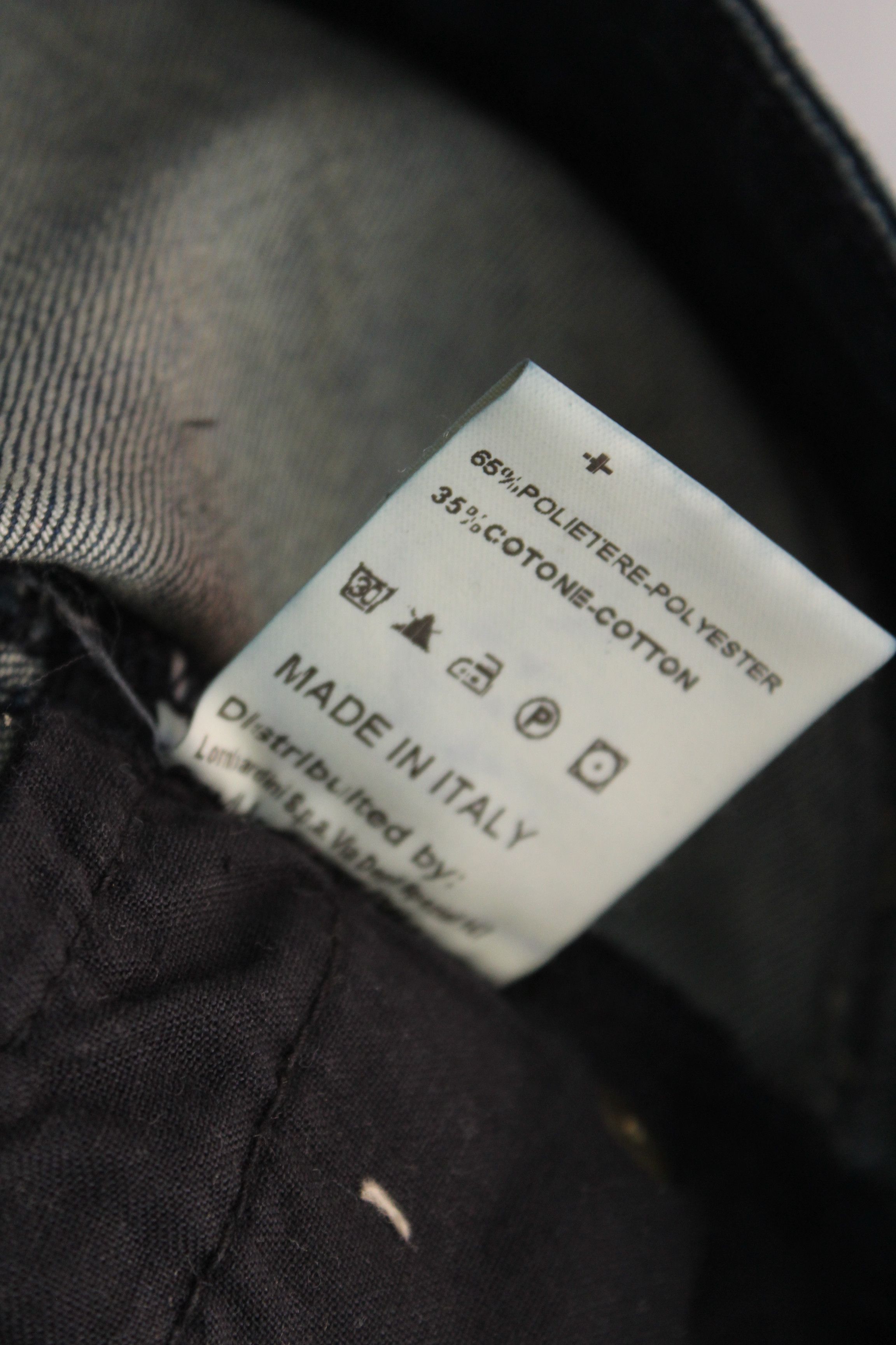 Other Atos Lambardini Jeans Womens Size 30 New Authentic Size 30" / US 8 / IT 44 - 8 Thumbnail