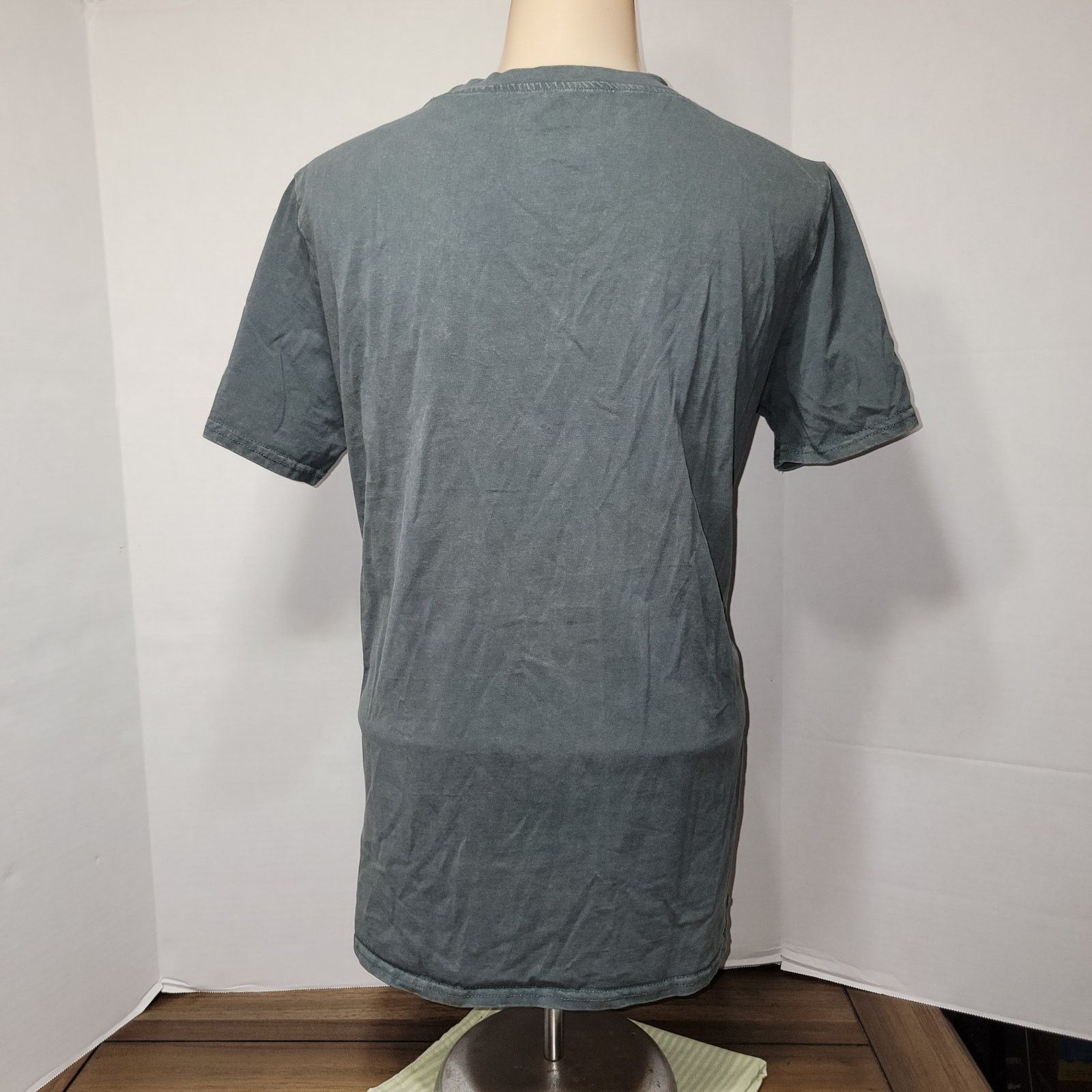 Other Nursing Tee w/ Zippers "Mama's Boobery Brewering Co" -Med Size M / US 6-8 / IT 42-44 - 6 Thumbnail
