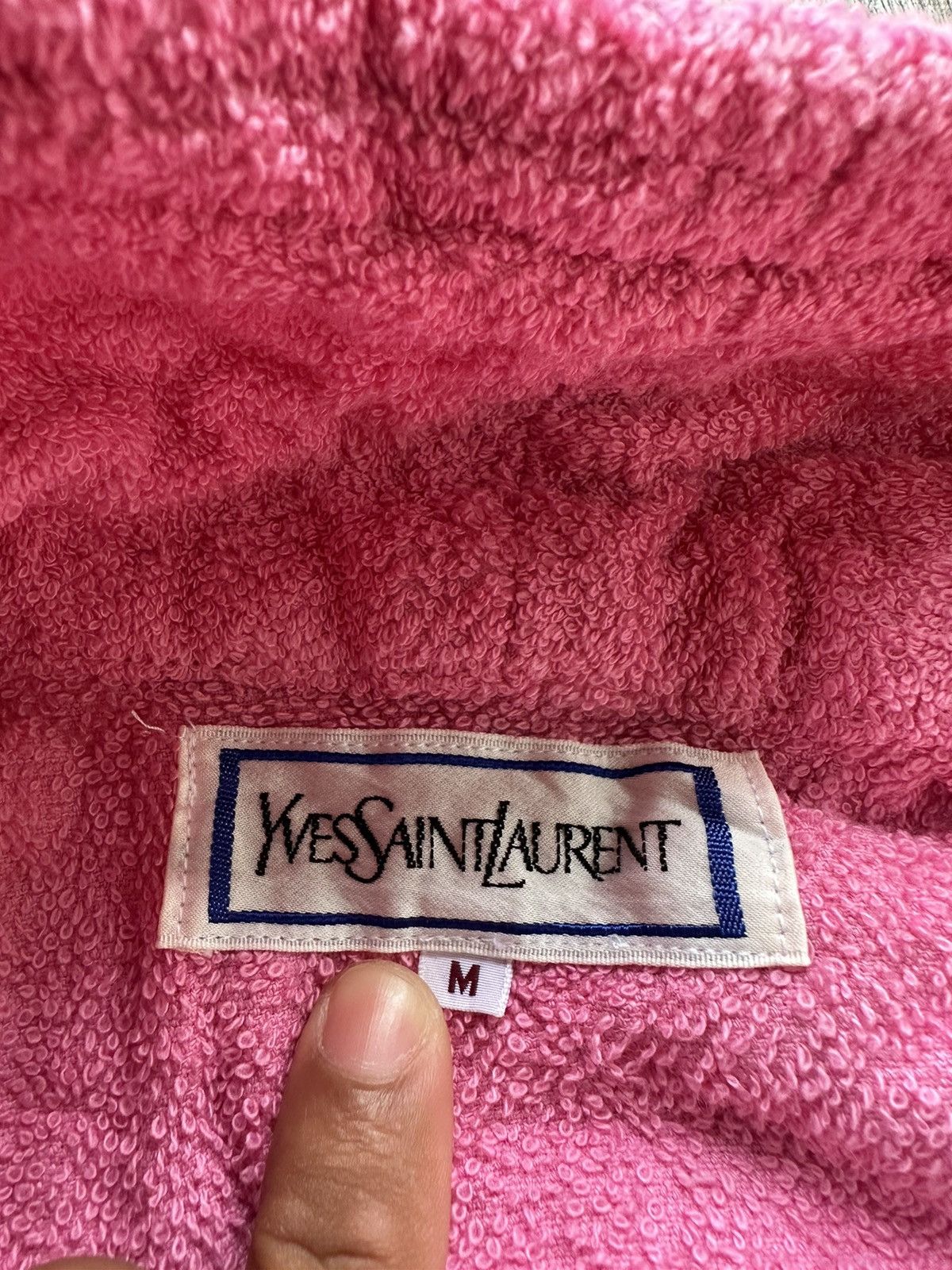Yves Saint Laurent Yves Saint Lauren bath robe Size M / US 6-8 / IT 42-44 - 8 Thumbnail