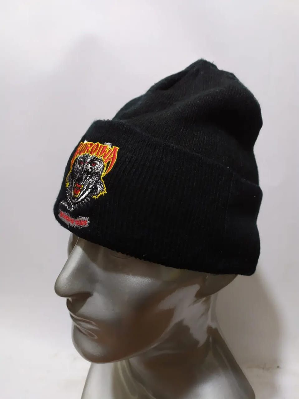 Other Kuroiwa Embroidery Tiger Design Hats Size ONE SIZE - 3 Thumbnail