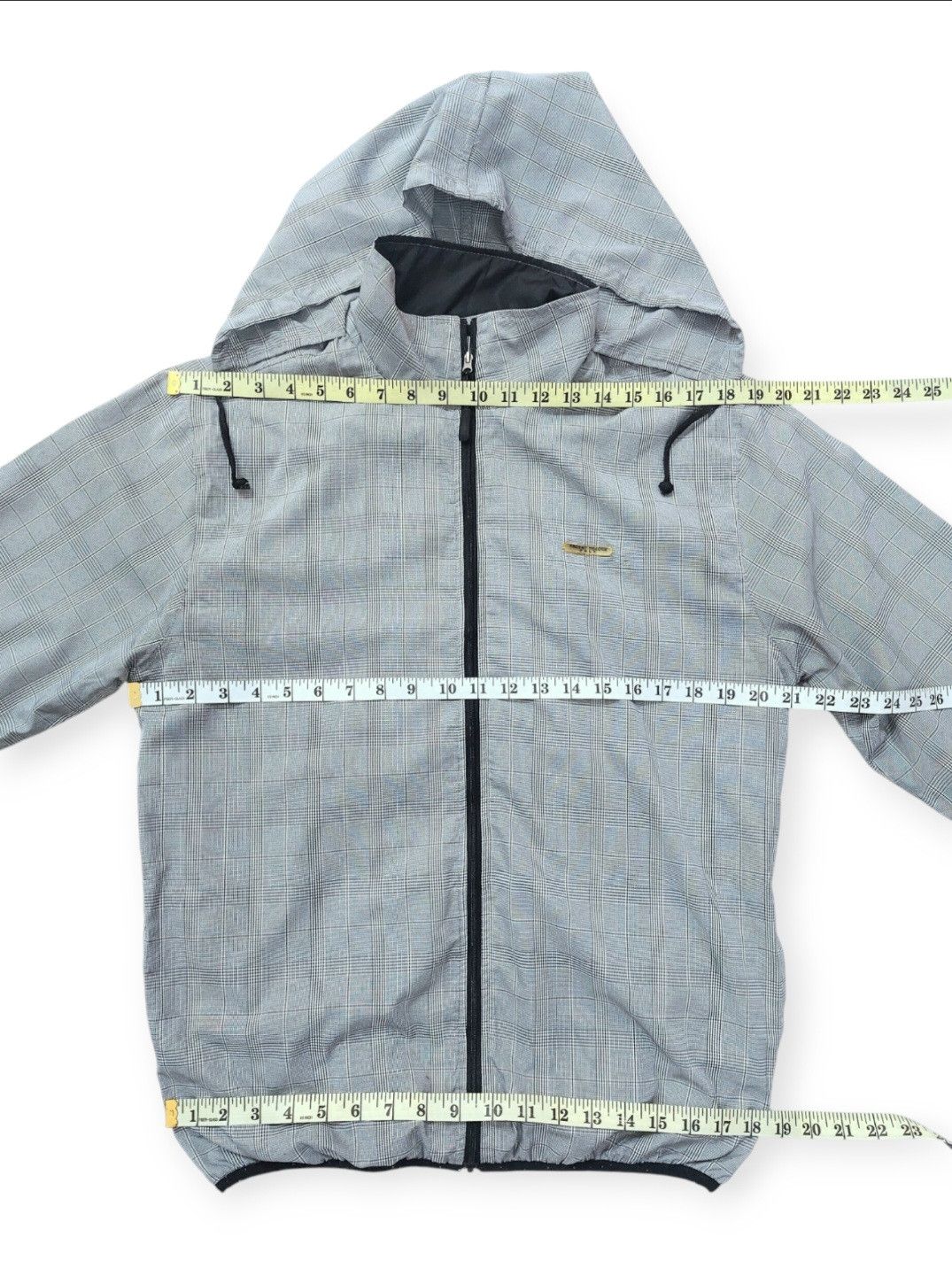 Yohji Yamamoto Sacsny Ysaccs Yohji Yamamoto Hoodies Light Jacket Size US M / EU 48-50 / 2 - 9 Thumbnail