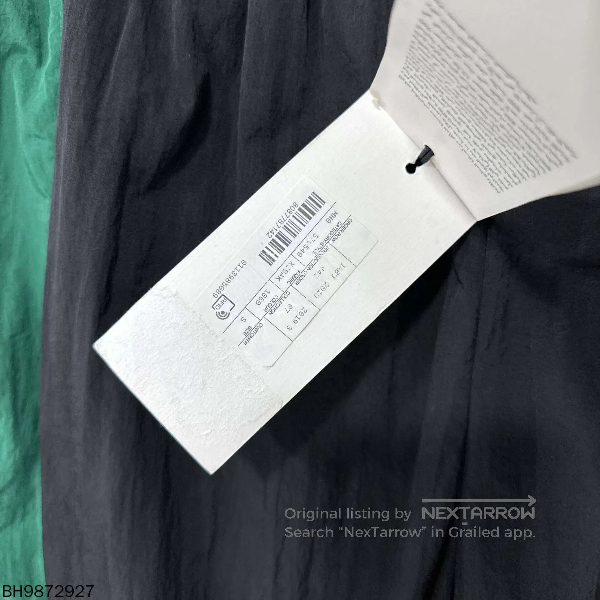Gucci embroidered logo striped casual pants. Size US 30 / EU 46 - 8 Thumbnail