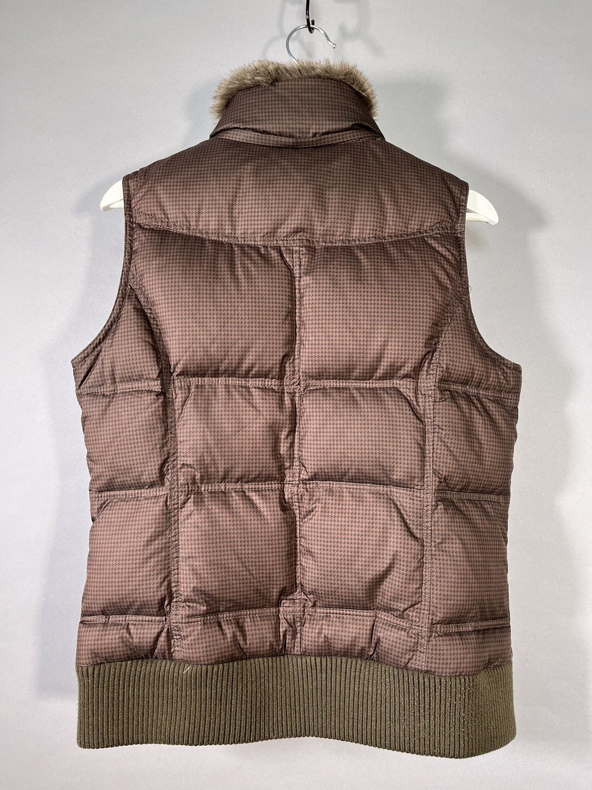Eddie Bauer Eddie Bauer Premium Goose Down Vest Size M / US 6-8 / IT 42-44 - 9 Thumbnail