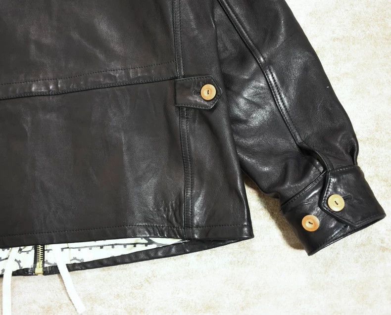 Visvim Visvim Roadster Swing Top Leather Jacket-2506 Size US M / EU 48-50 / 2 - 7 Thumbnail
