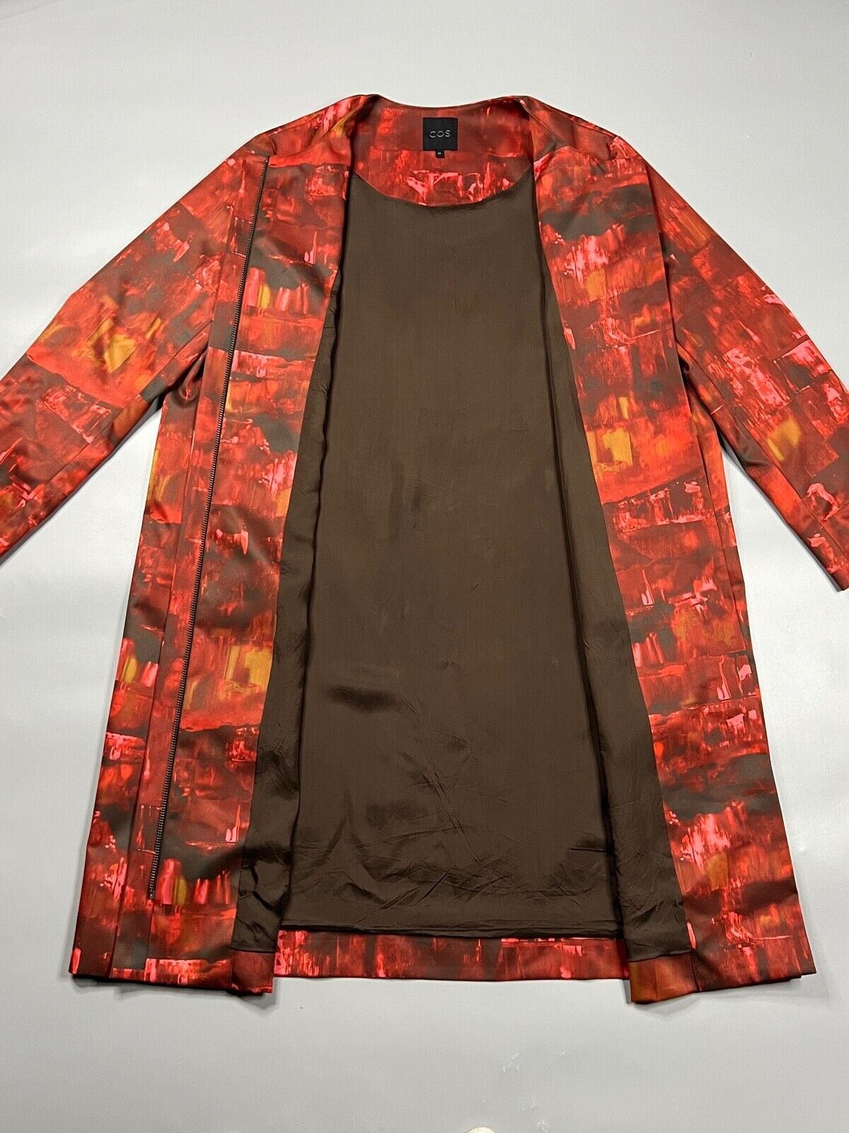 Cos COS women's coat Size S / US 4 / IT 40 - 7 Thumbnail