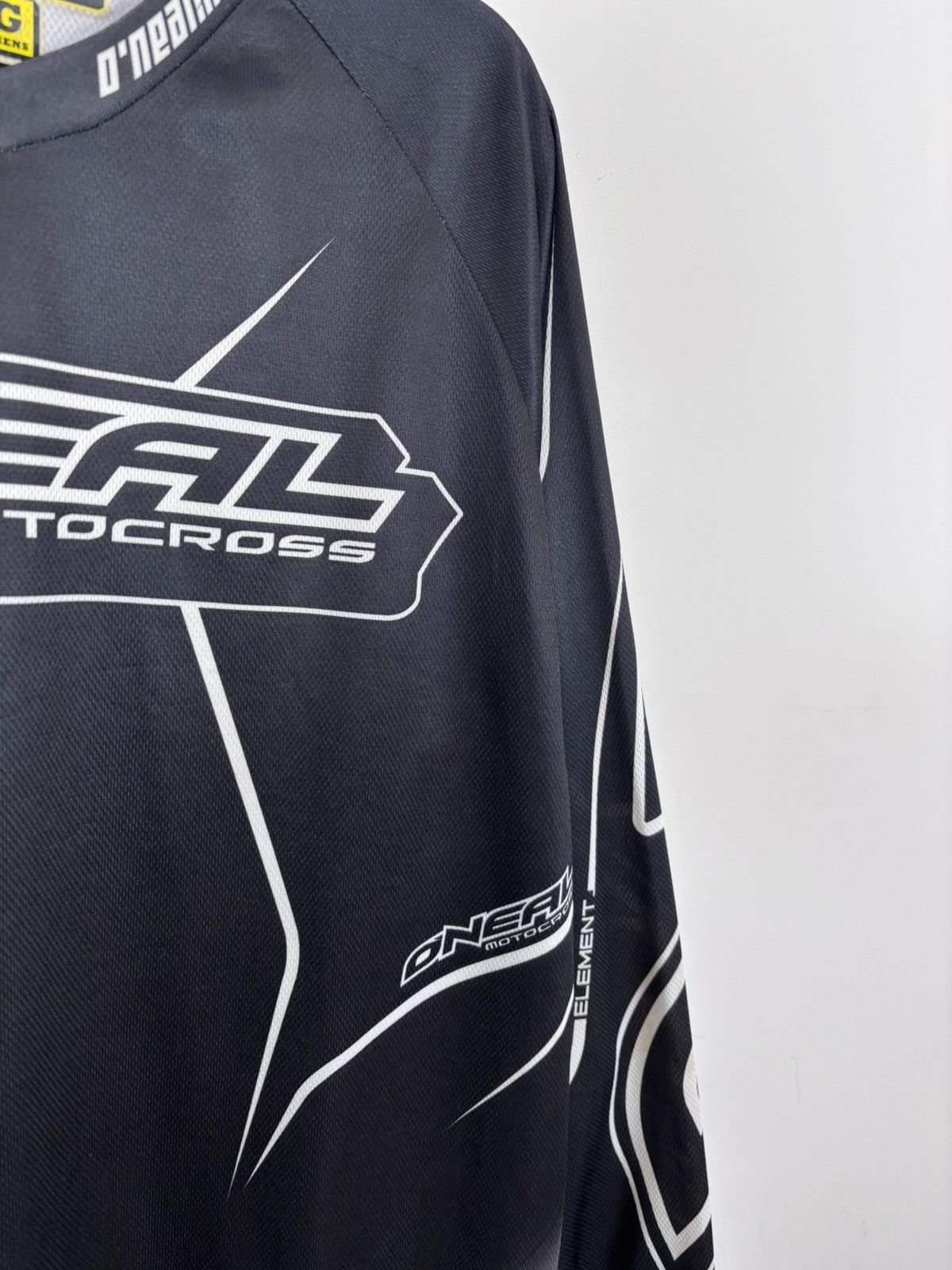 Other O’Neal Element Series Men’s 12 Rare Motocross Jersey Shirt Size US L / EU 52-54 / 3 - 6 Thumbnail