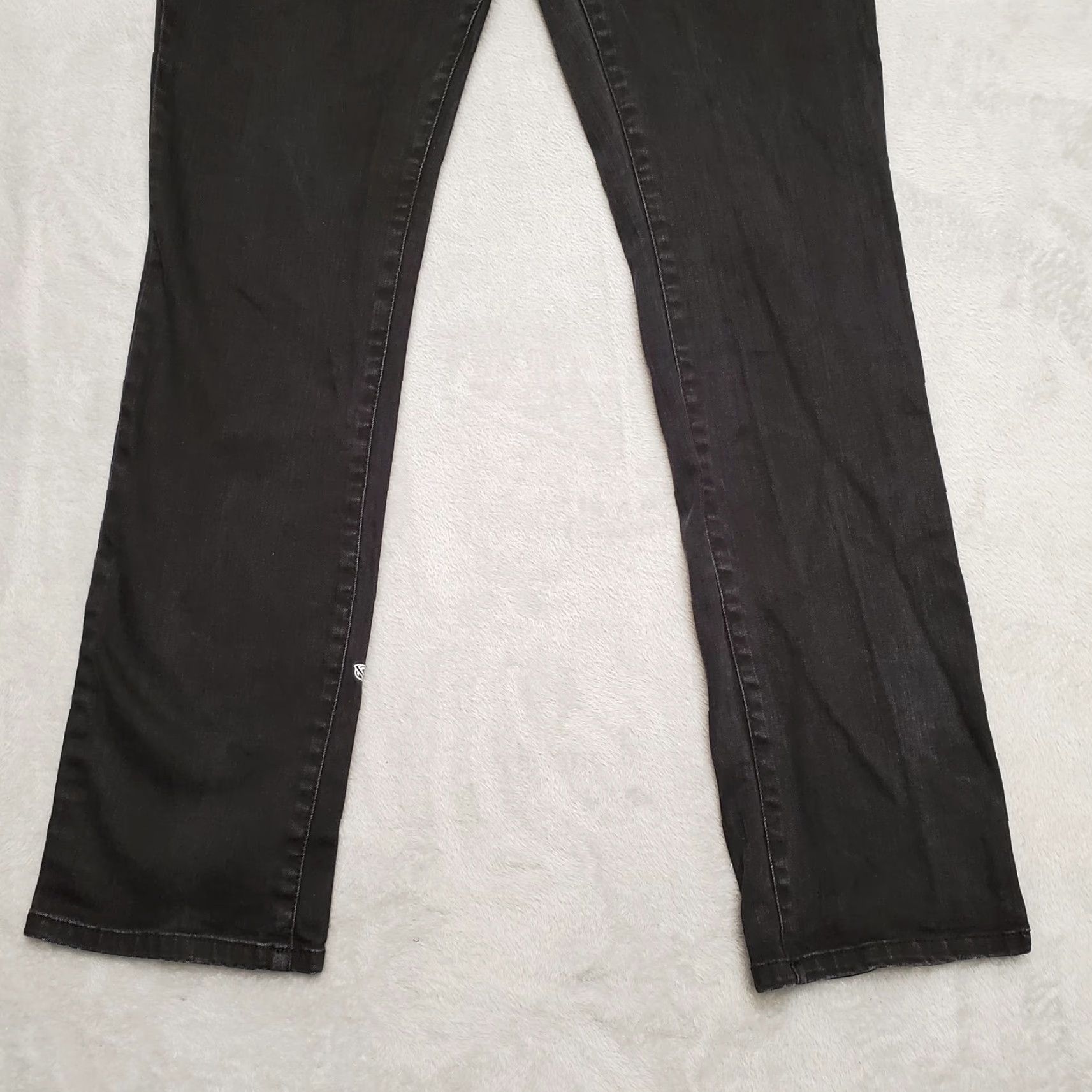 Denime Dysfunctional Jeans Men 36x33 Black Denim Pants Black Sheep Brigade Fast Skate Jeans Shirt? Size US 36 / EU 52 - 2 Thumbnail