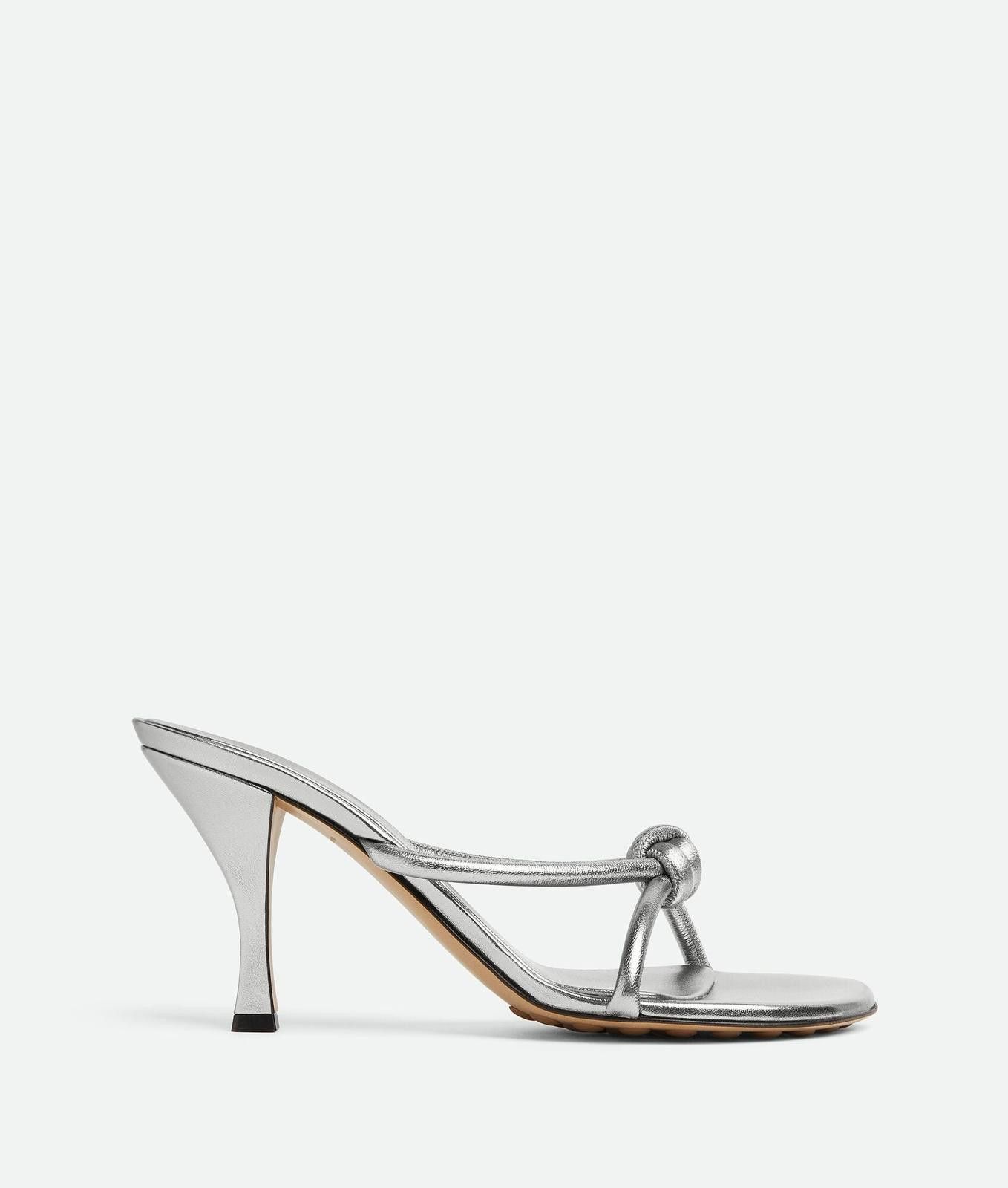 Bottega Veneta Bottega Veneta Blink Mules Size US 7.5 / IT 37.5 - 1 Thumbnail