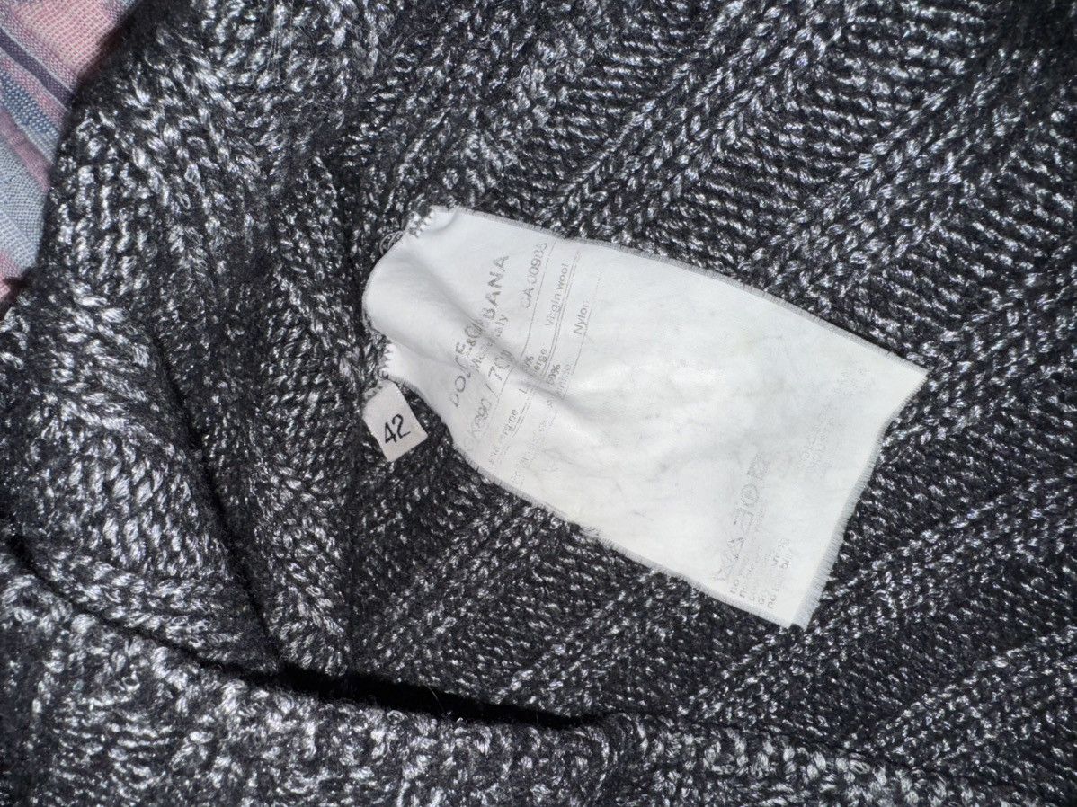 Dolce & Gabbana Dolce gabbana Knit Sweater Size US XS / EU 42 / 0 - 3 Thumbnail