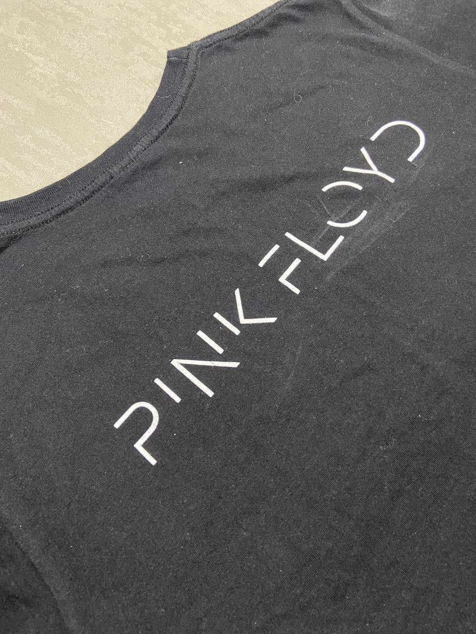 Band Tees × Pink Floyd × Vintage vintage merch Pink floyd “the endless river” band tee Shirt Size US M / EU 48-50 / 2 - 12 Thumbnail
