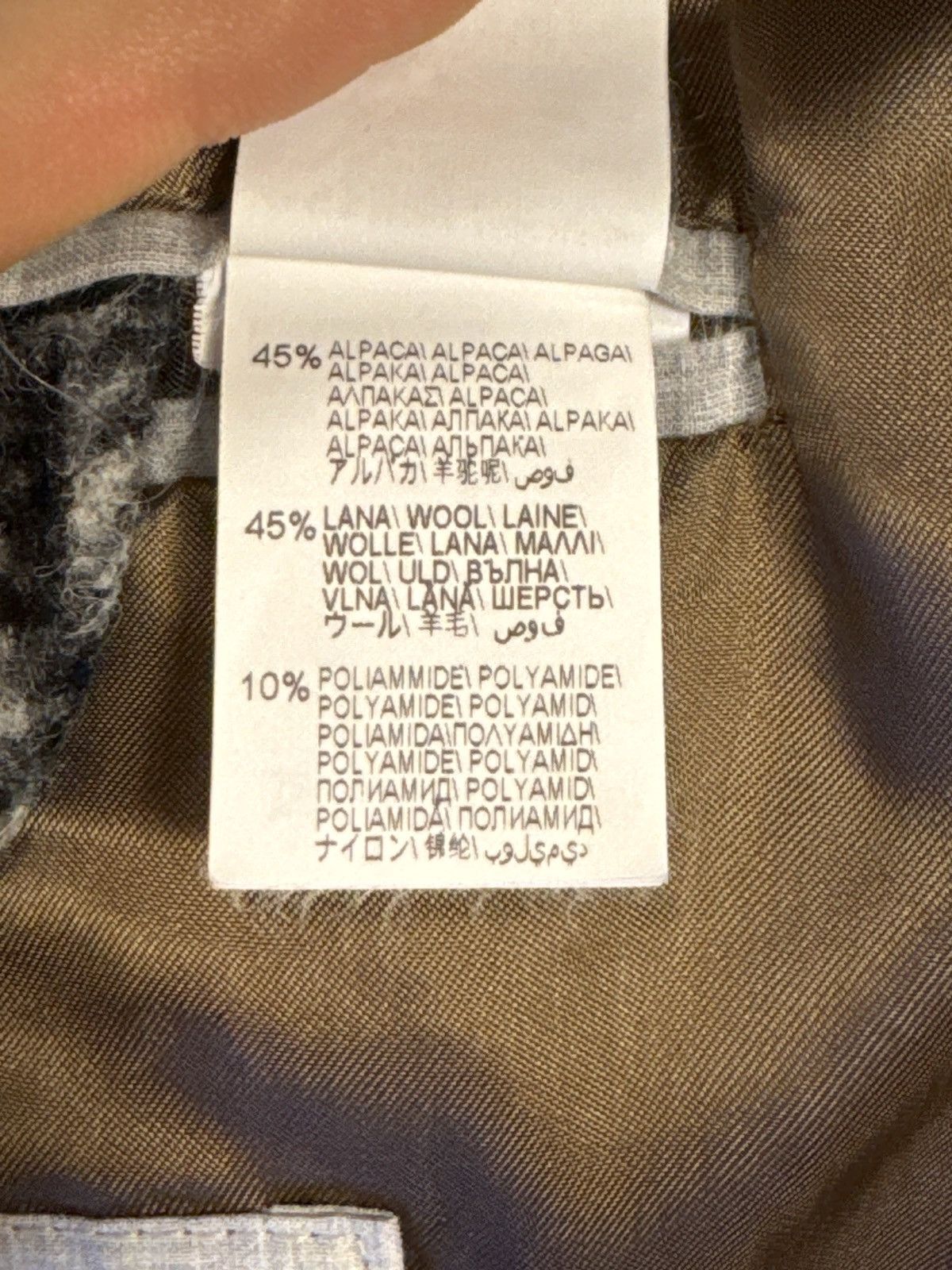 Brunello Cucinelli Long Coat Size XXL / US 16-18 / IT 52-54 - 2 Thumbnail