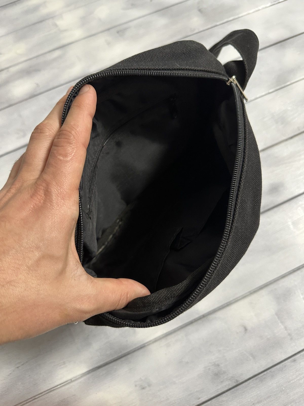 Japanese Brand Rare Vintage Bag Avant-Garde Japan style. Size ONE SIZE - 4 Thumbnail