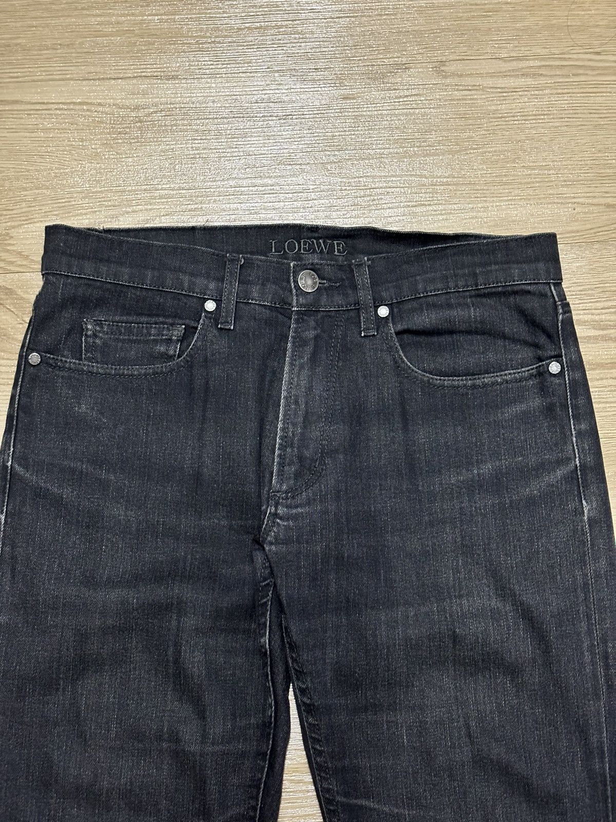 Loewe Loewe jeans Size US 30 / EU 46 - 2 Thumbnail