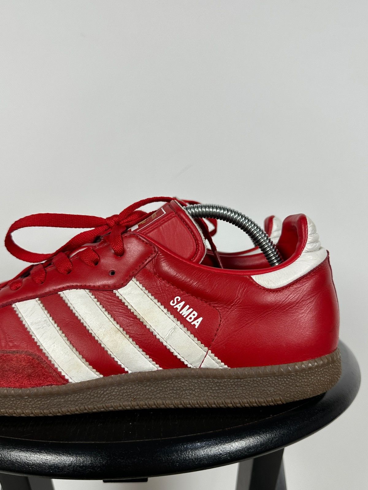 Adidas Adidas Samba Sample EURO 2008 Switzerland Limited Sneakers Size US 9 / EU 42 - 12 Thumbnail