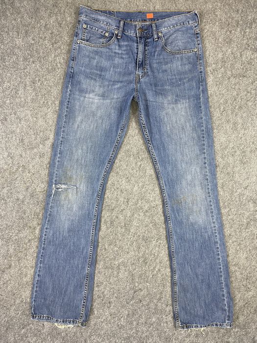 Levi's Blue Levi's 527 Flare Jeans 33x36 Denim -JN2112 | Grailed