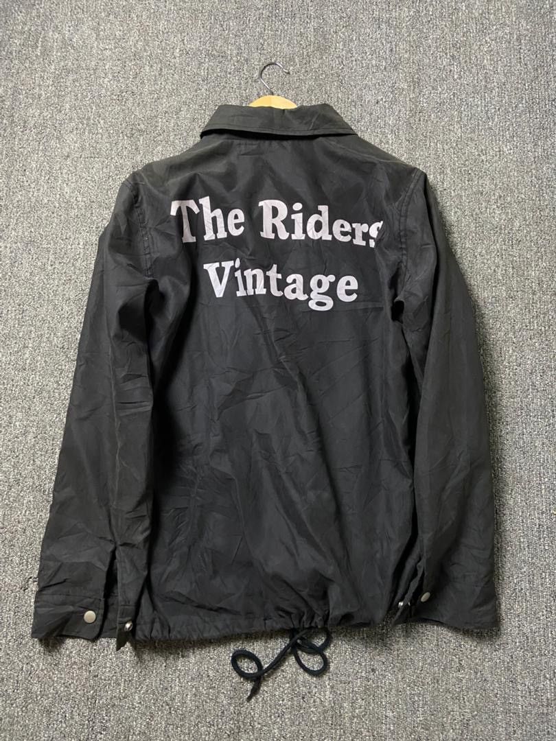 Japanese Brand Shine The Riders Vintage Light Jacket (197) Size US XS / EU 42 / 0 - 2 Thumbnail