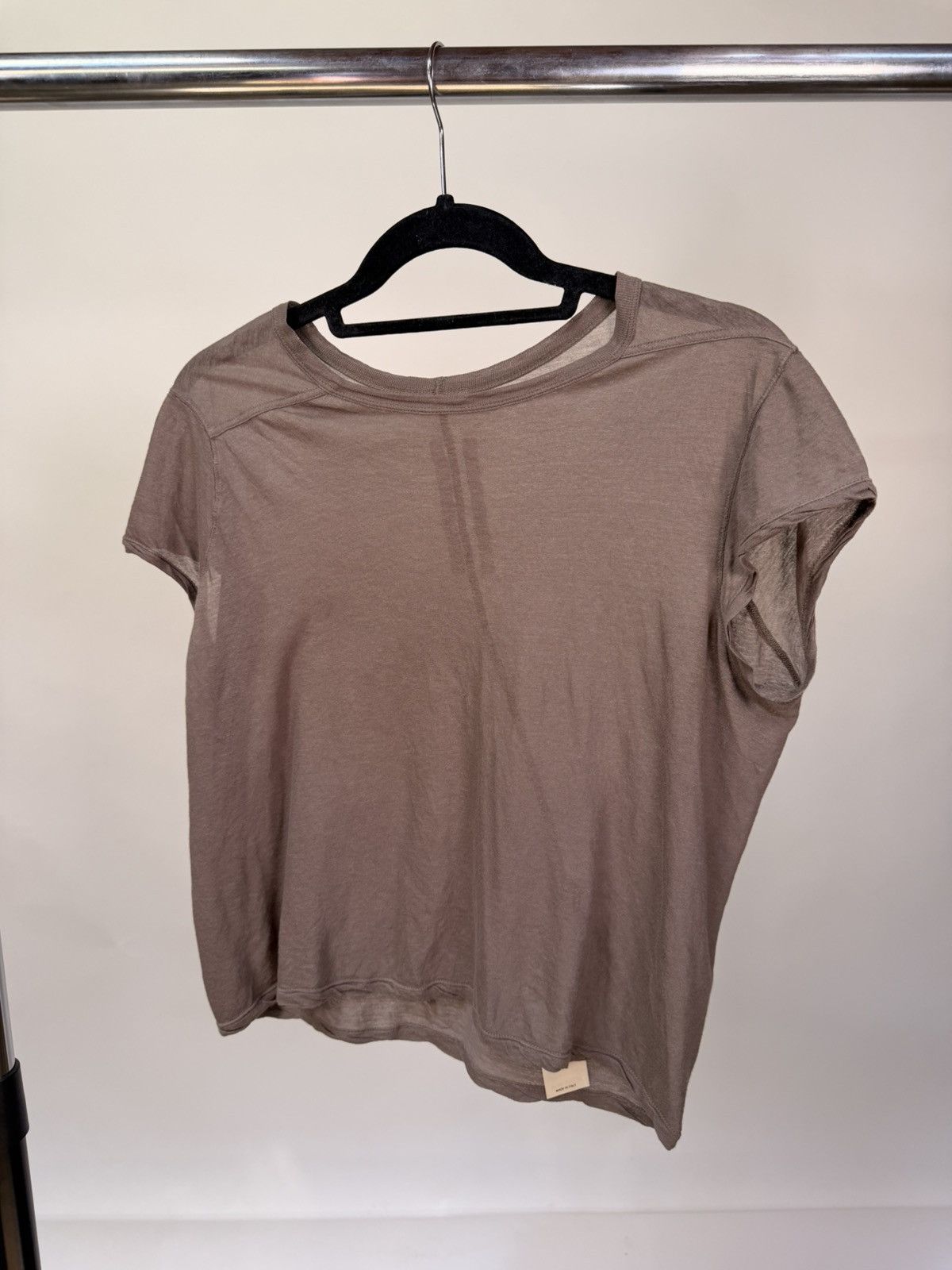 Rick Owens Dust Tee