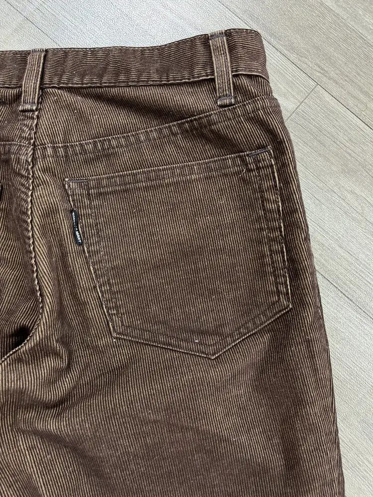 Tornado Mart Tornado Mart Lgb Flared Corduroy Pants Size US 27 - 10 Thumbnail