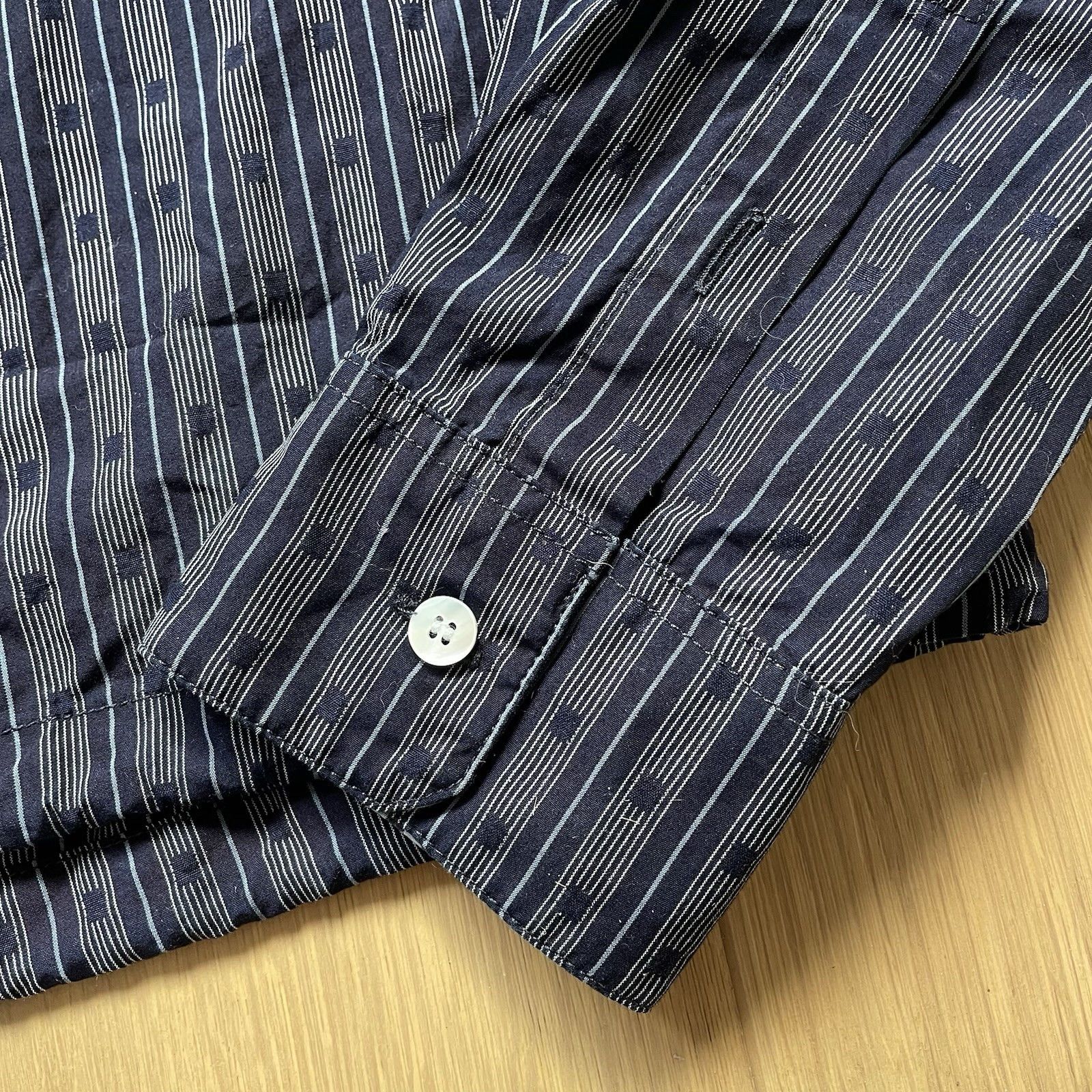 Vivienne Westwood Vivienne Westwood Mens Jacket Anglomania Blue Orb M Size US M / EU 48-50 / 2 - 8 Thumbnail