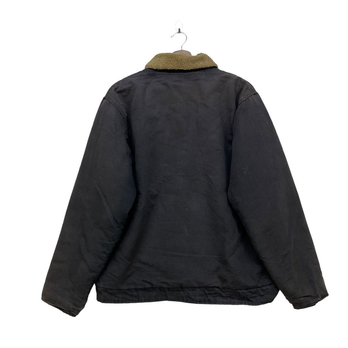 Other Vintage Vertigo Design Canada Military Deck Jacket Ww2 Style Size US M / EU 48-50 / 2 - 2 Thumbnail