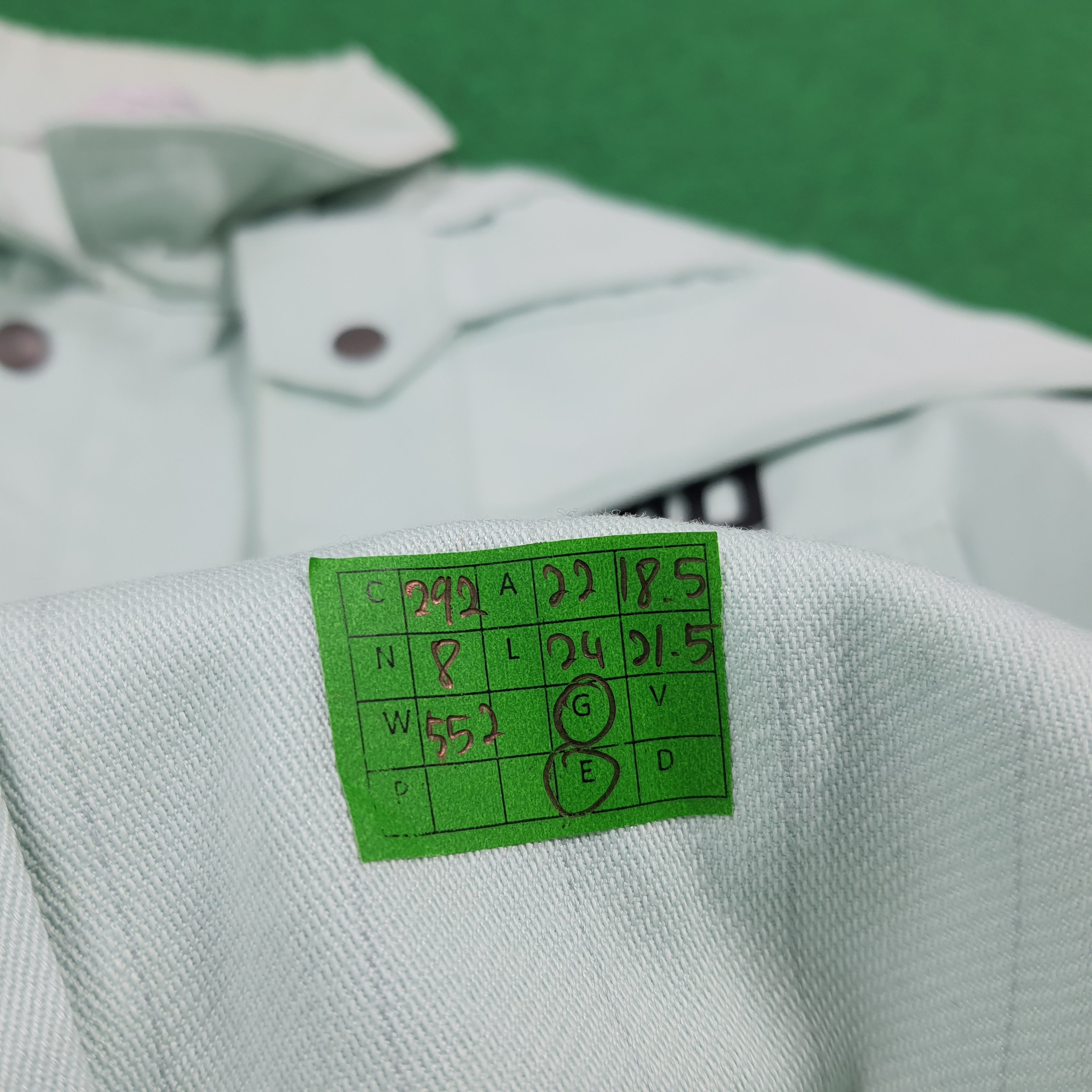 Japanese Brand Vintage NISMO Nissan Racing Team Work Jacket C292N8 Size US M / EU 48-50 / 2 - 8 Thumbnail