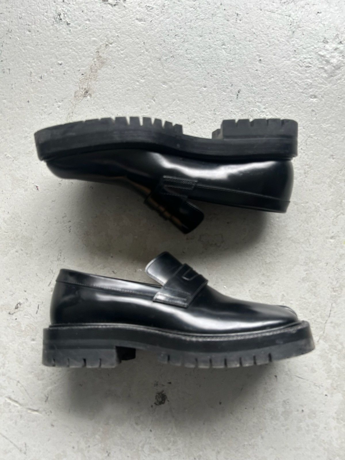 Maison Margiela Maison Margiela Tabi Loafter Size US 8 / IT 38 - 2 Thumbnail