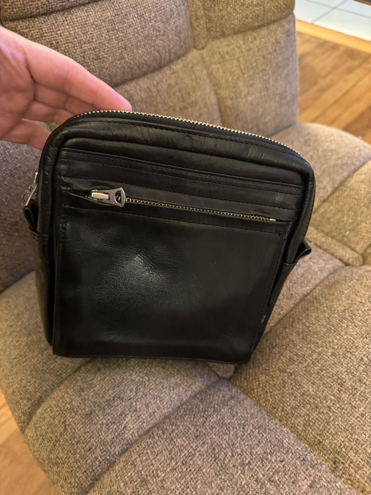 Porter Authentic Porter Yoshida & Co Leather Waist Bag Size ONE SIZE - 2 Thumbnail