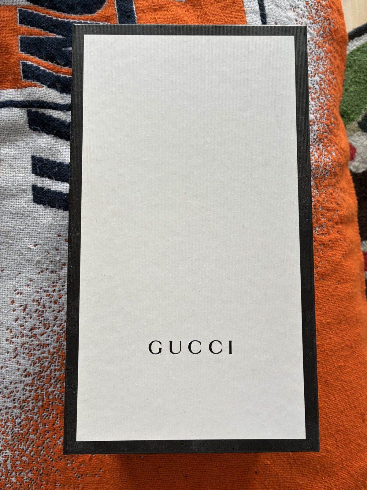 Gucci Gucci Ace Classic Leather Sneaker Size US 10 / EU 43 - 19 Thumbnail