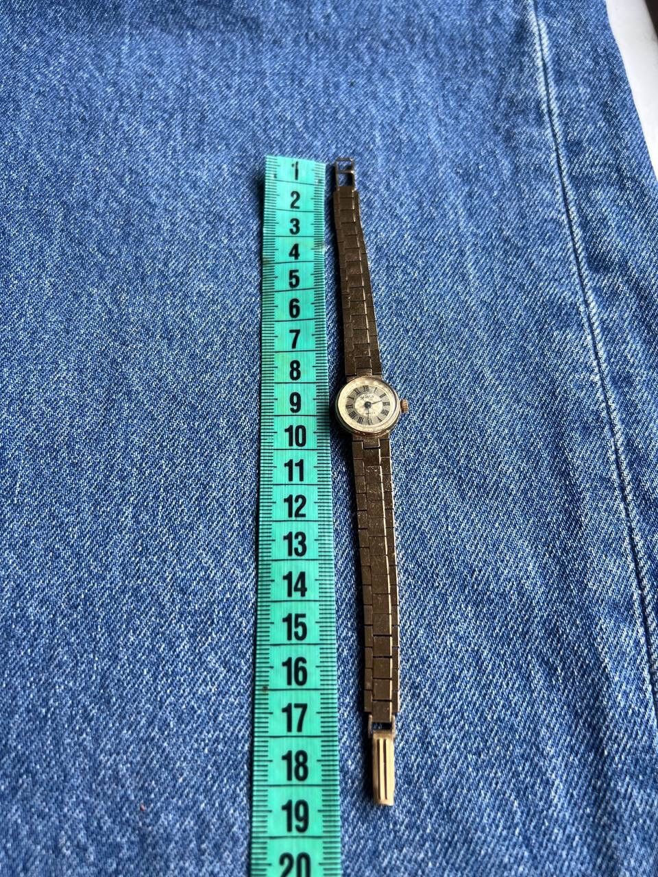 Japanese Brand × Vintage Vintage Japanese style futuristic bracelet Watch 80s Chaika Size ONE SIZE - 8 Thumbnail
