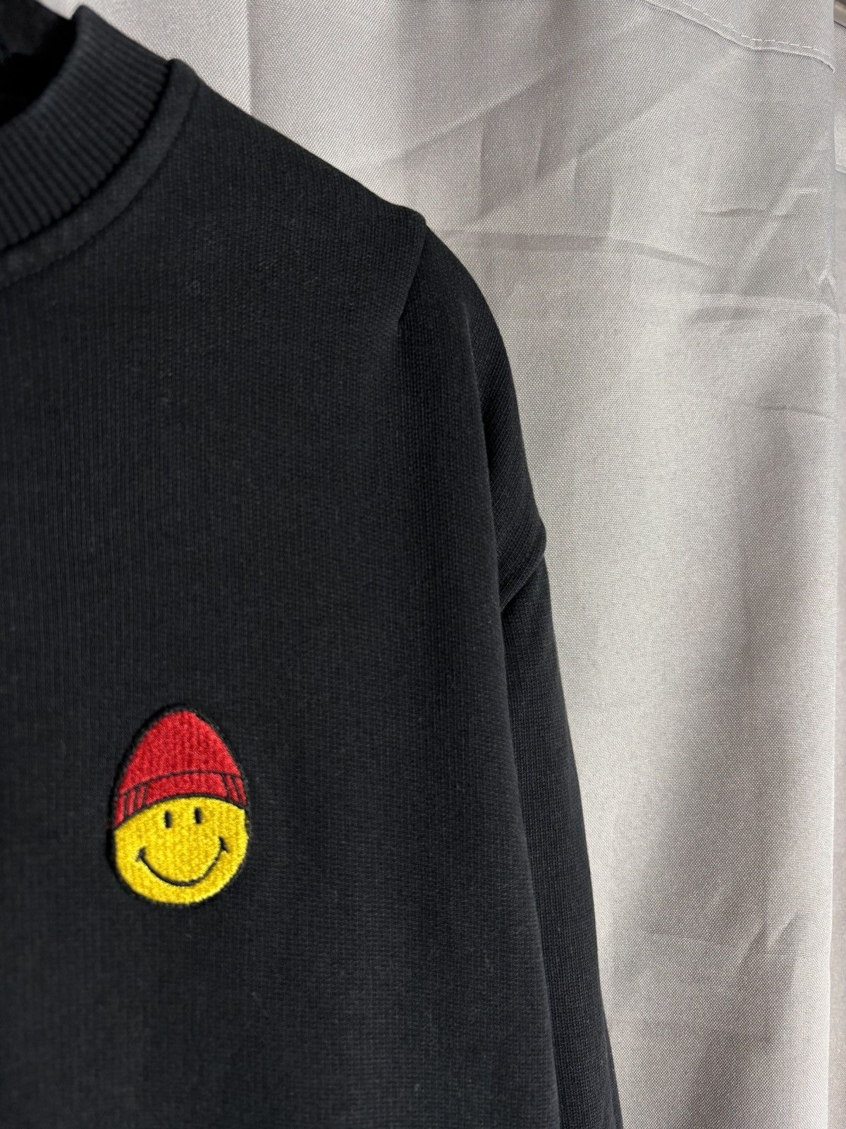 AMI Ami x Smiley Sweater Size US S / EU 44-46 / 1 - 9 Thumbnail