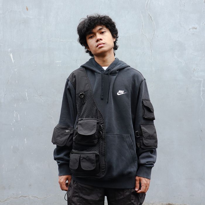 3x nike hoodie