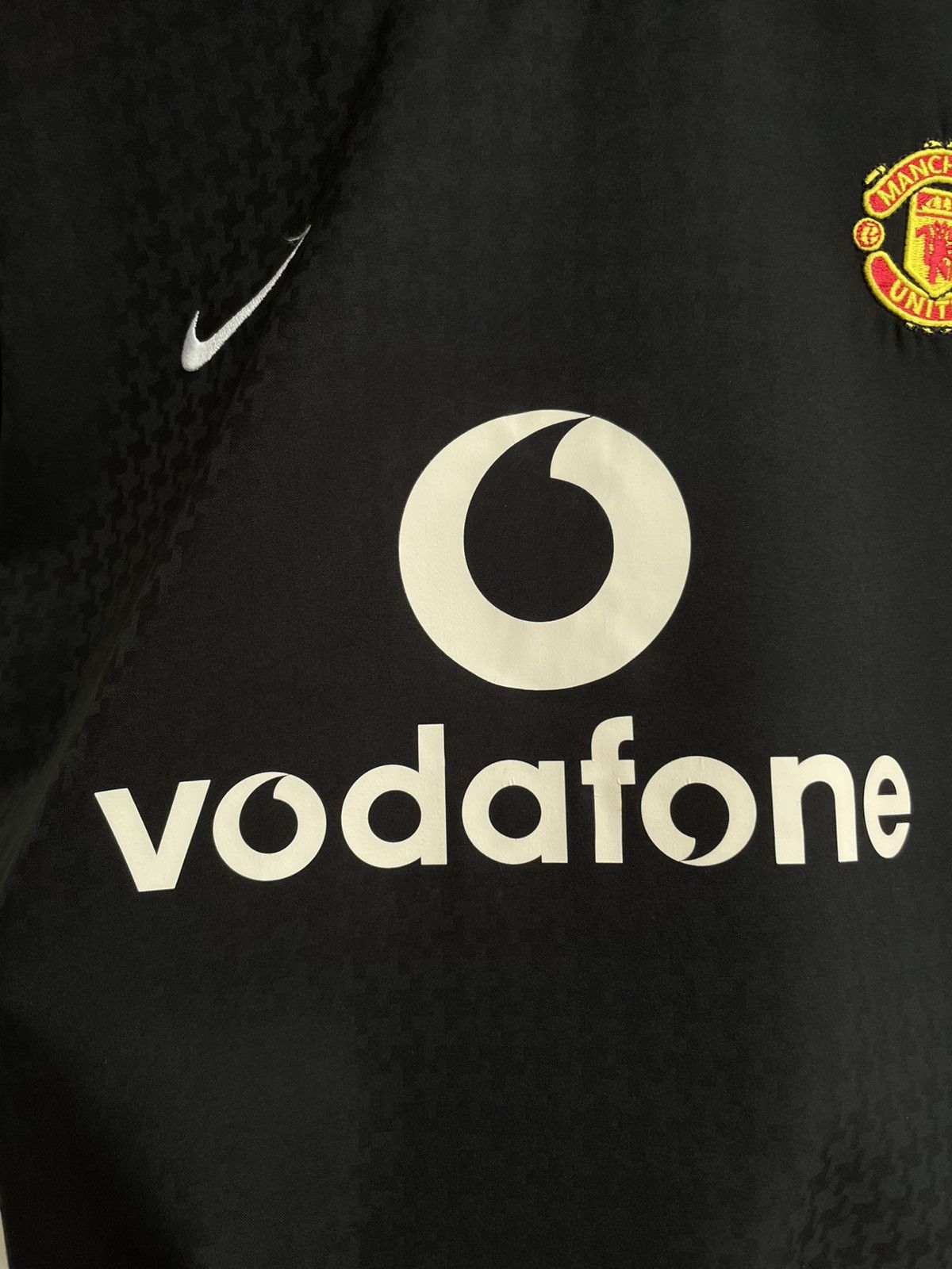 Other MANCHESTER UNITED 2003 2004 2005 Footbal Shirt Soccer Jersey Size US XS / EU 42 / 0 - 7 Thumbnail