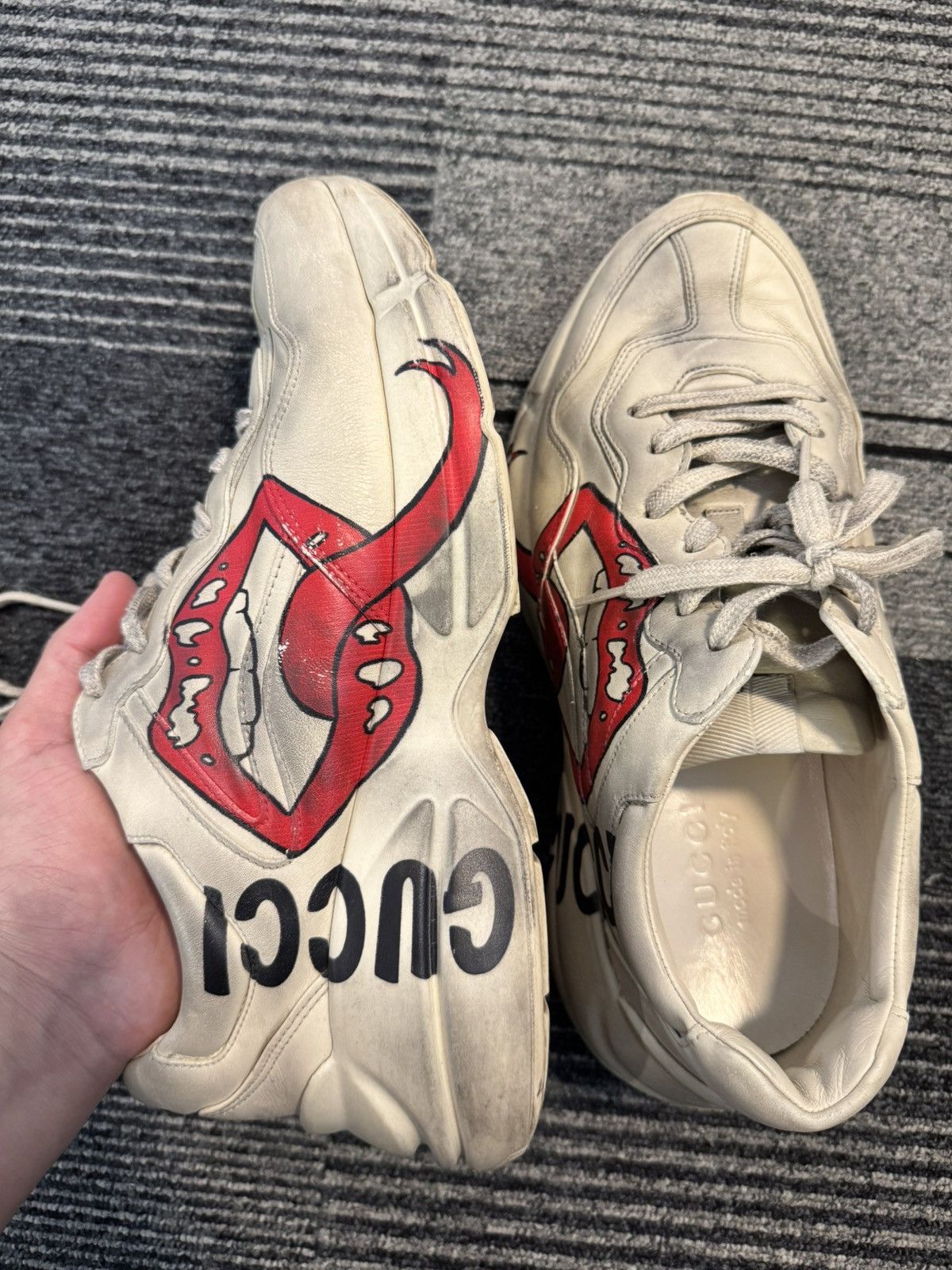 Gucci Gucci Rhyton Mouth Size US 8 / EU 41 - 7 Thumbnail