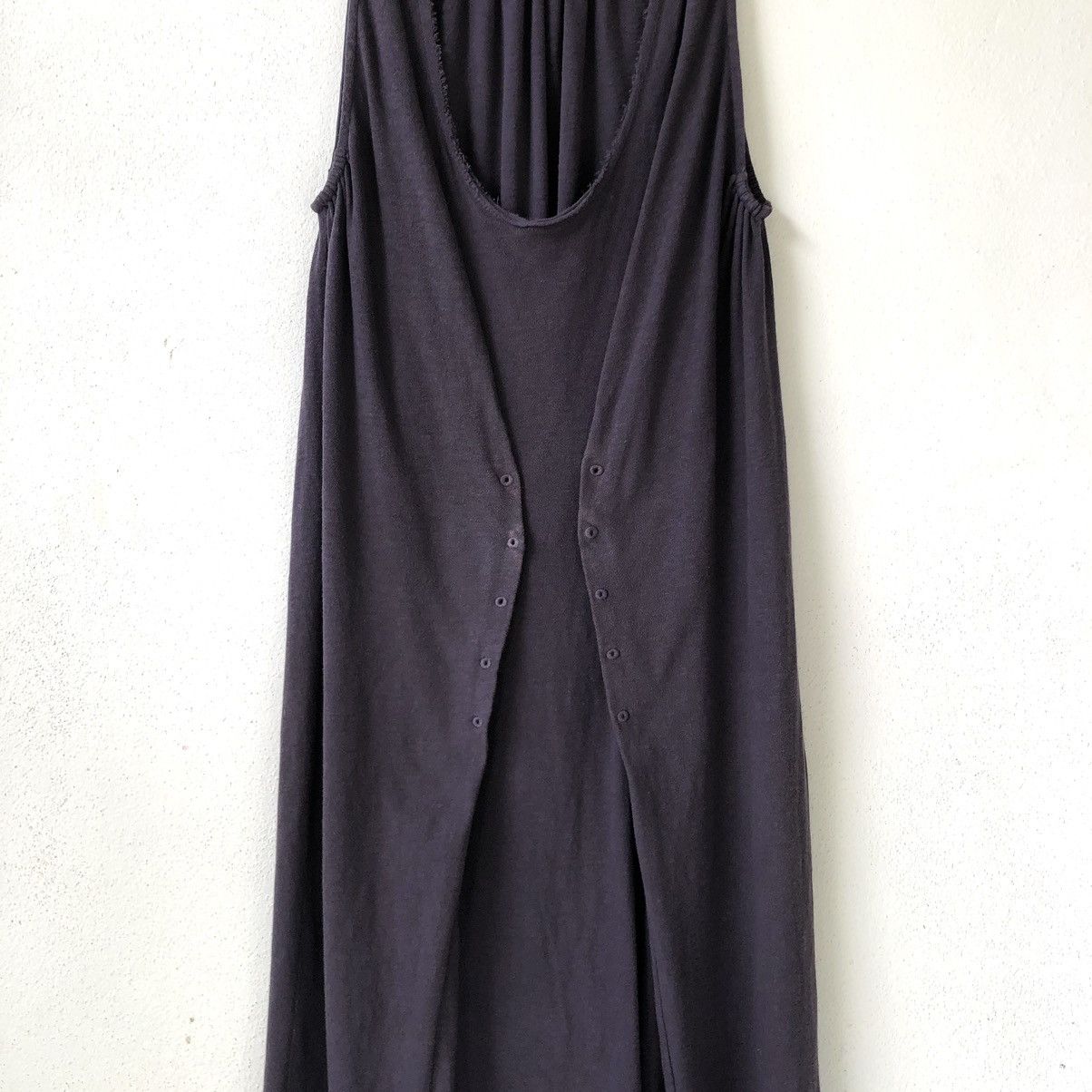 Kapital KAPITAL Japan Rare Distressed Cotton Tunic Dress Size S / US 4 / IT 40 - 19 Thumbnail